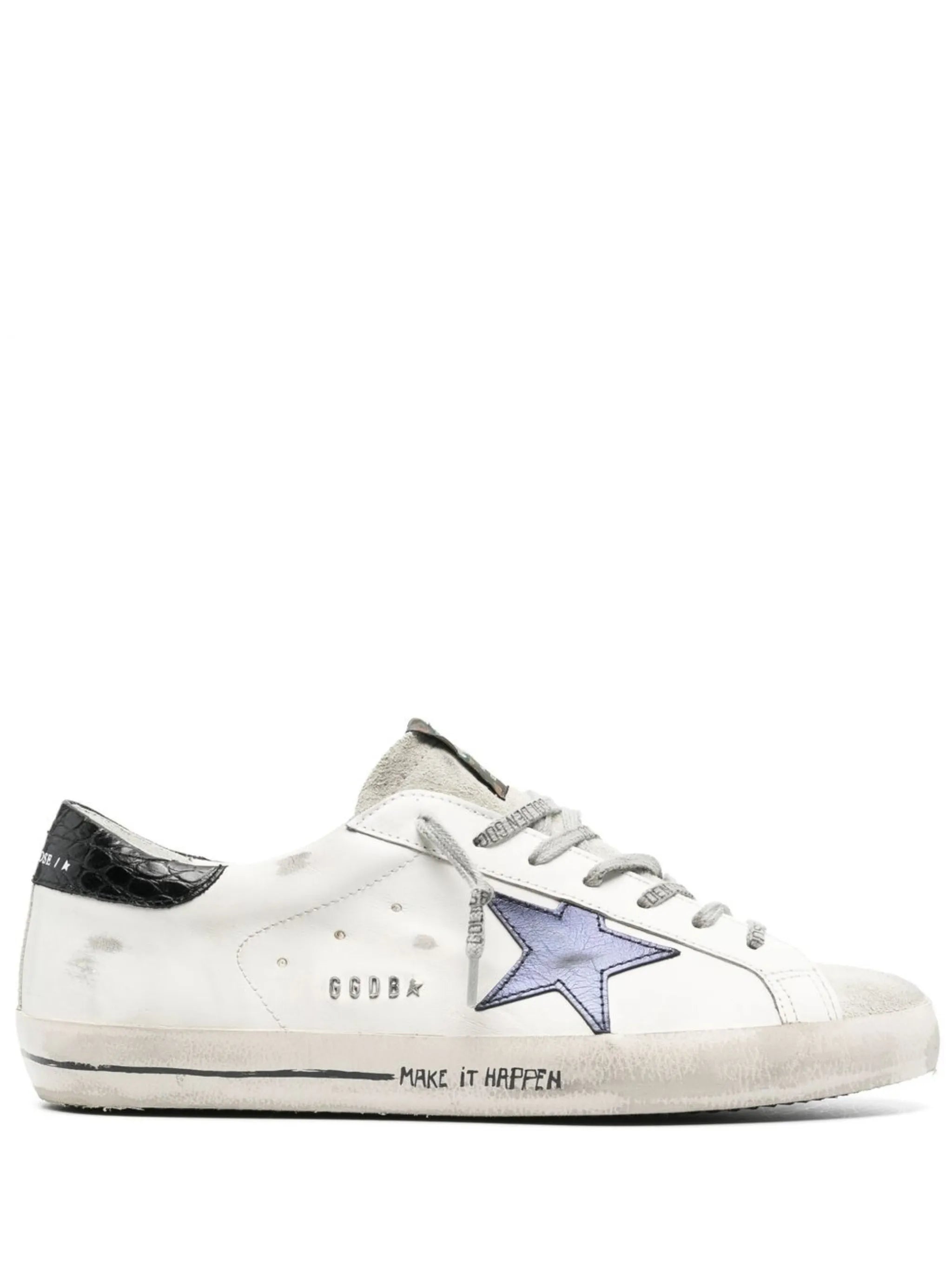 Super-Star low-top sneakers