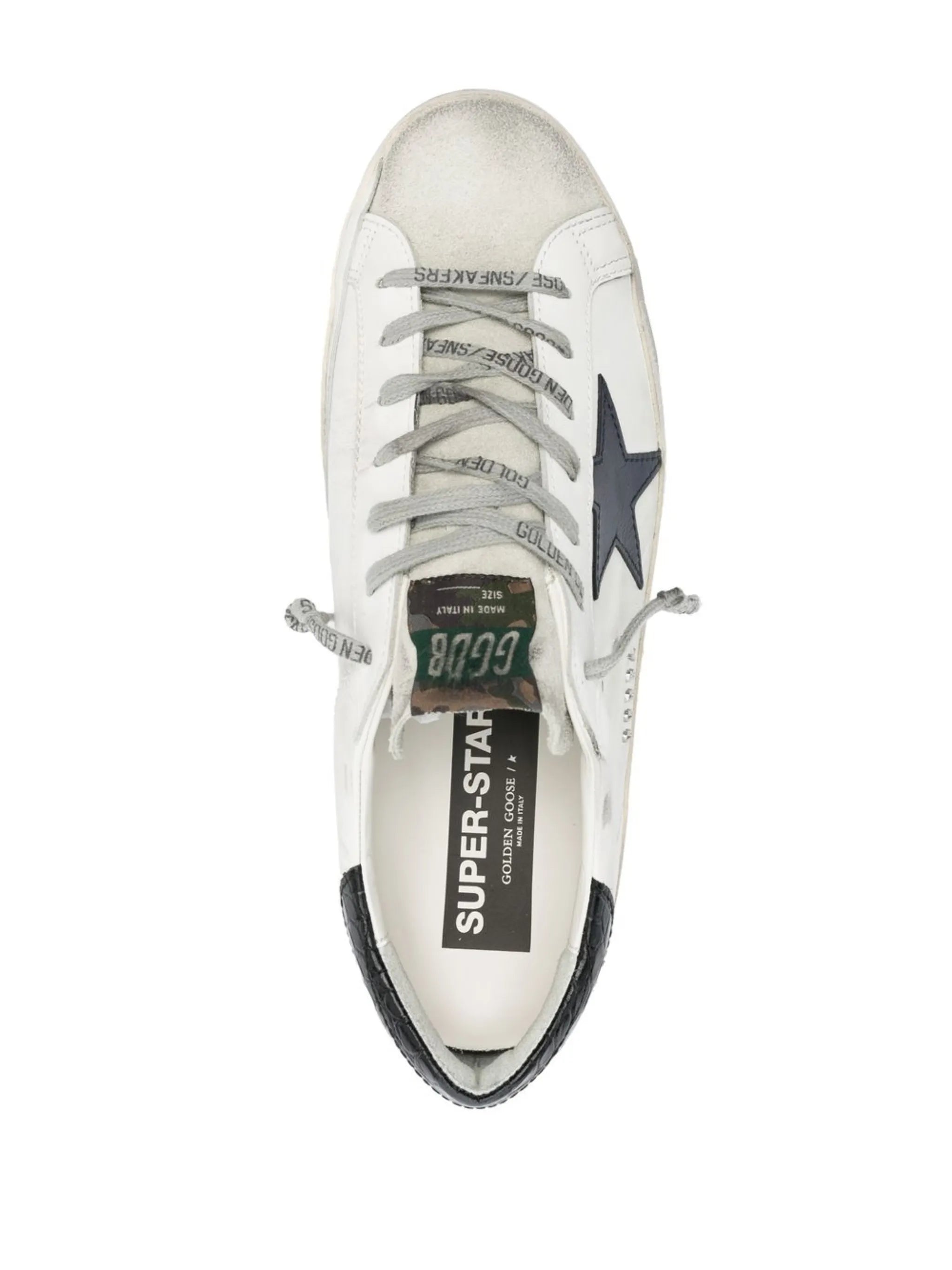 Super-Star low-top sneakers