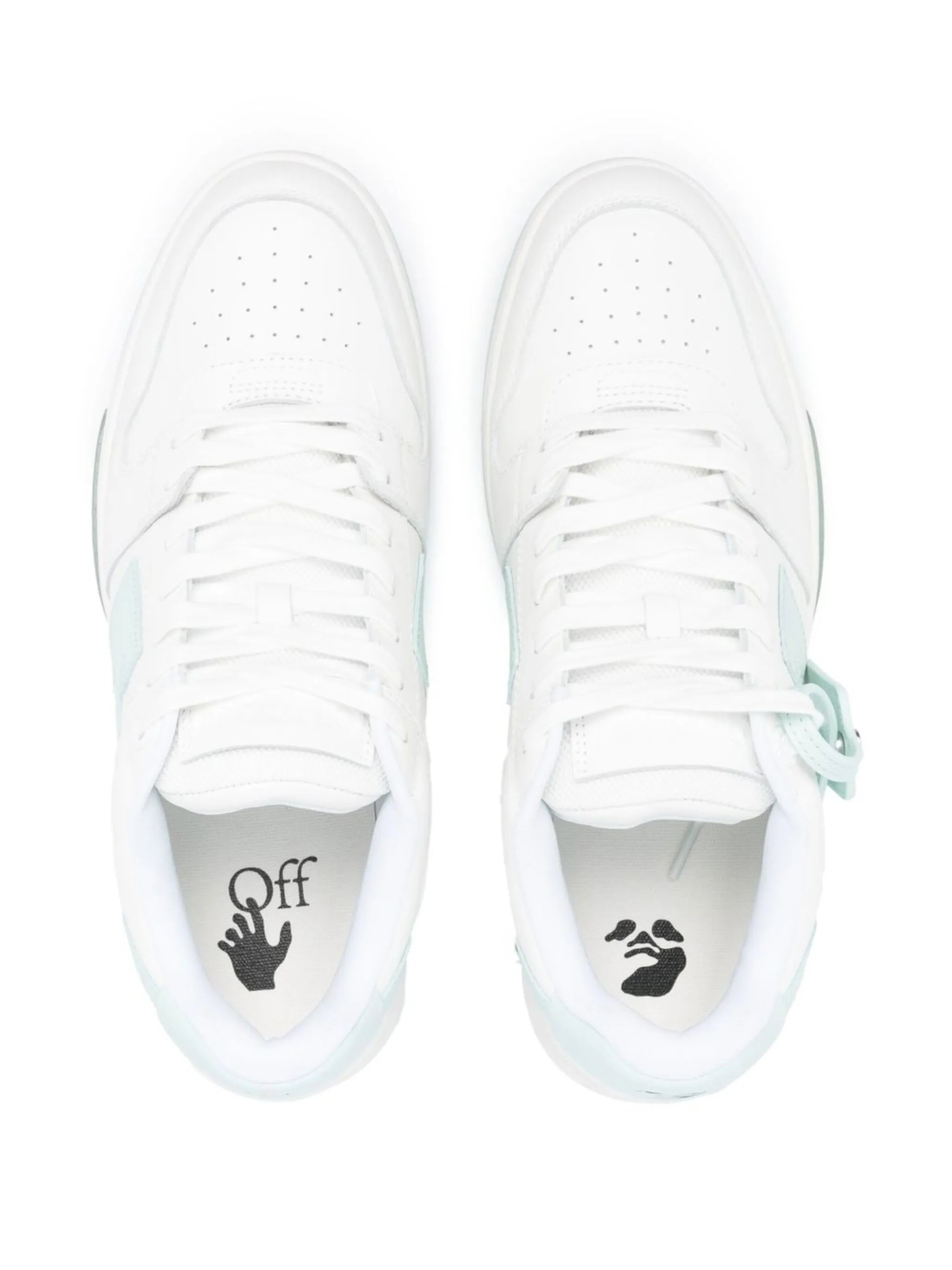 Out Of Office low-top sneakers