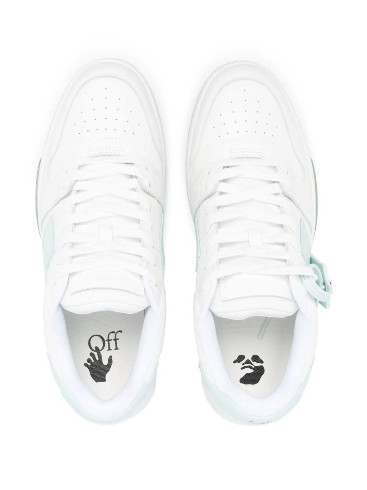 Out Of Office low-top sneakers