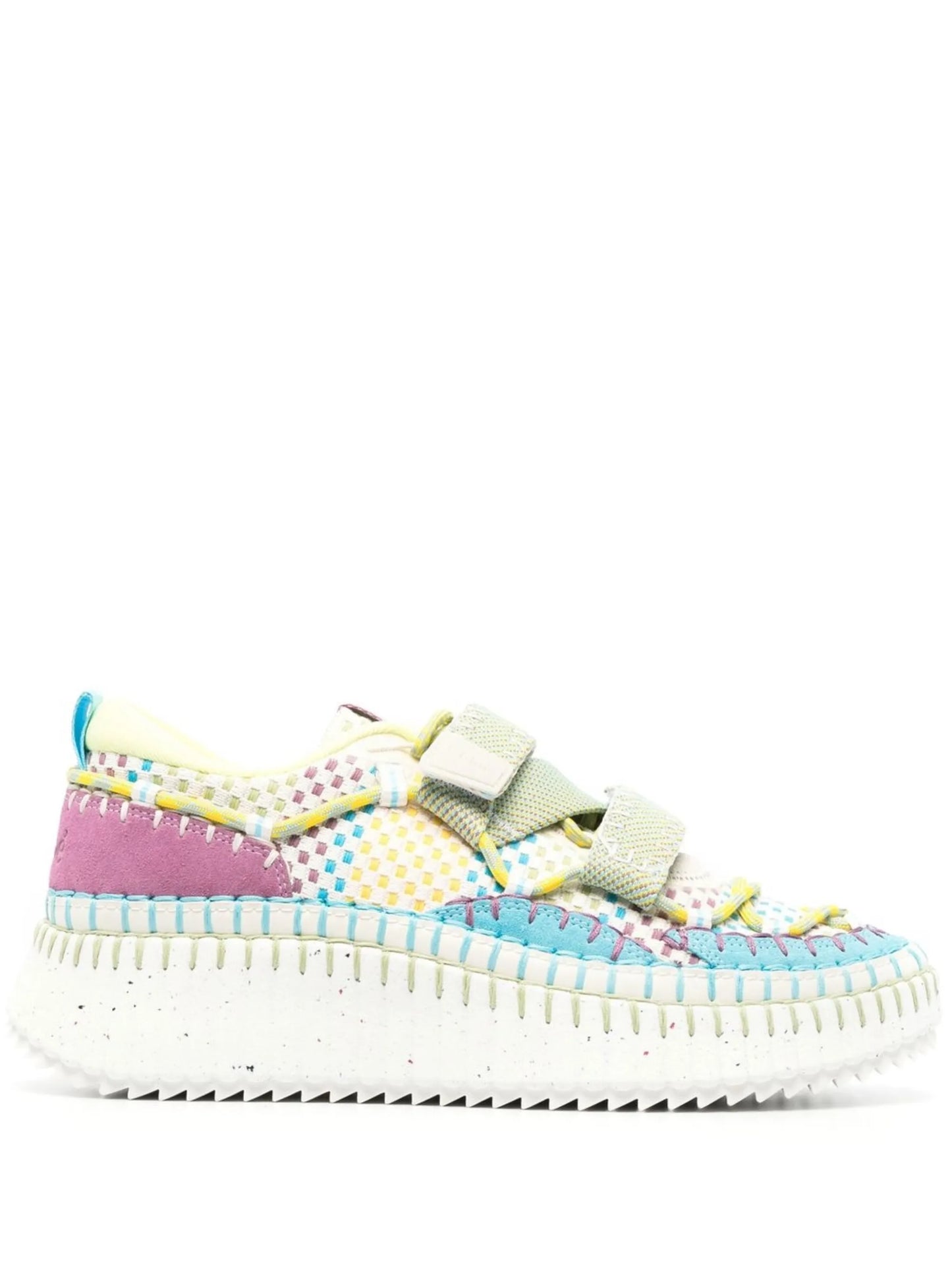 Nama touch-strap sneakers