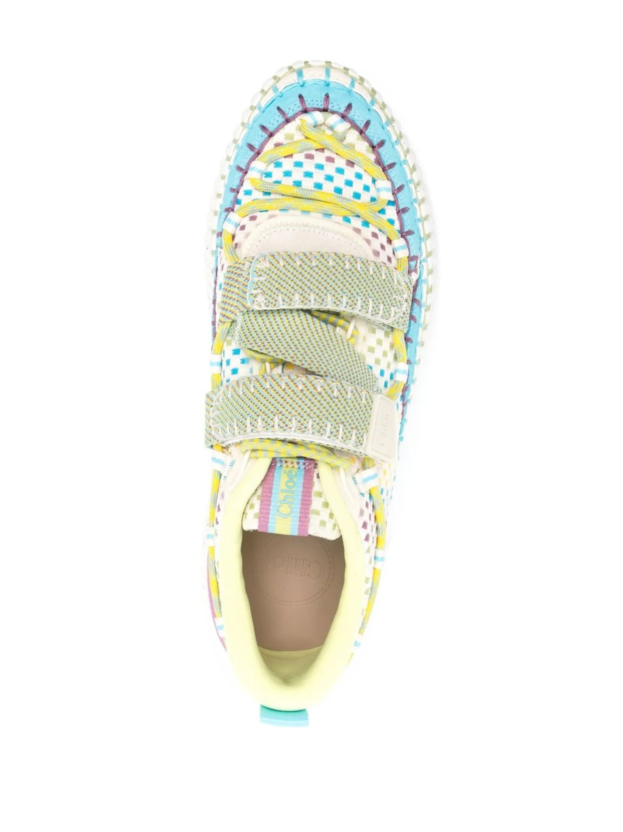 Nama touch-strap sneakers