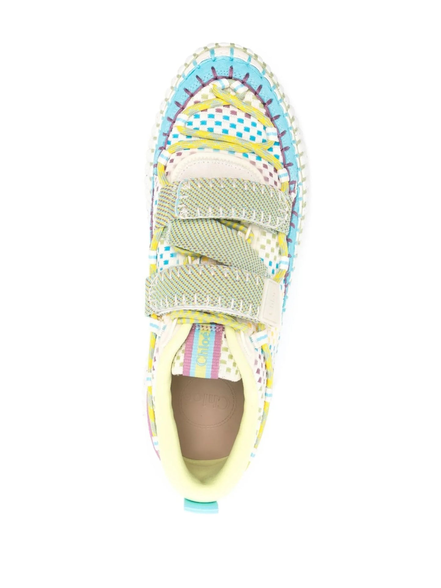 Nama touch-strap sneakers