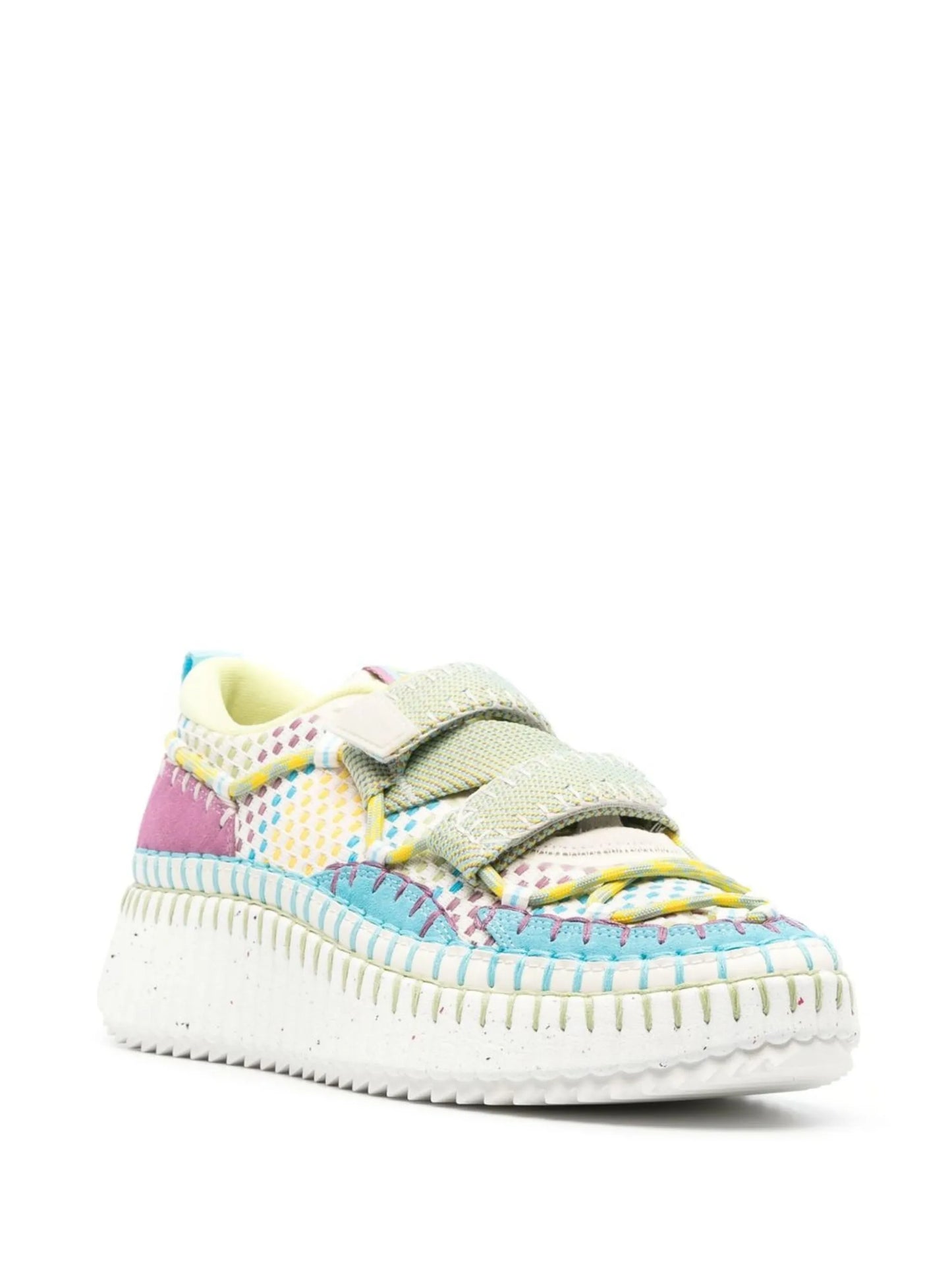 Nama touch-strap sneakers
