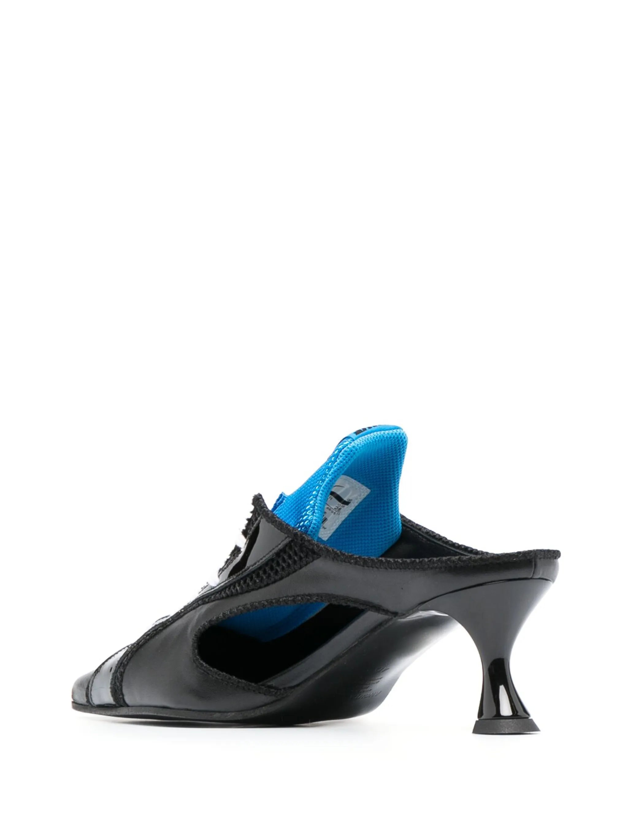 x Nike Moto 50mm sneaker mules