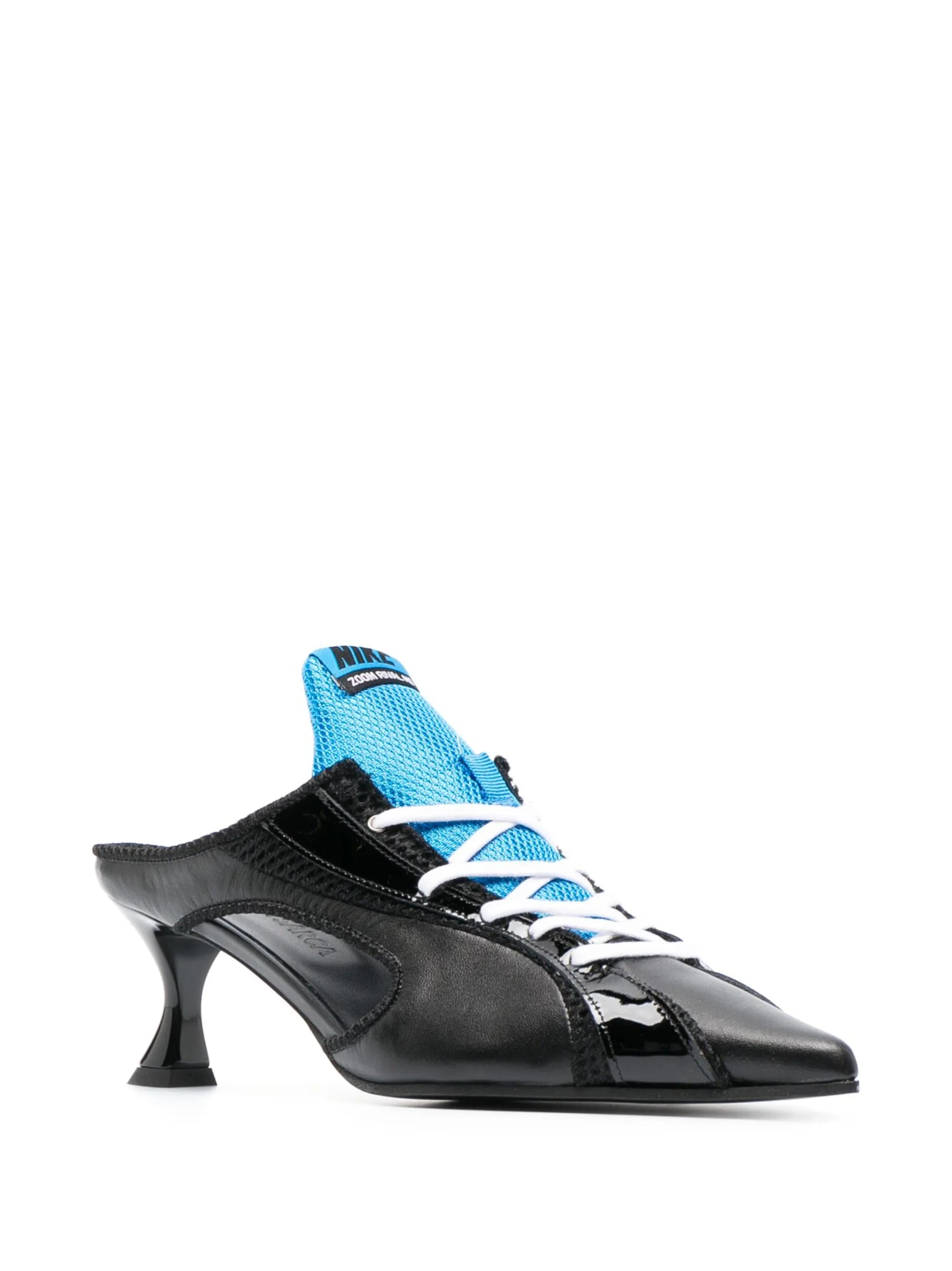 x Nike Moto 50mm sneaker mules