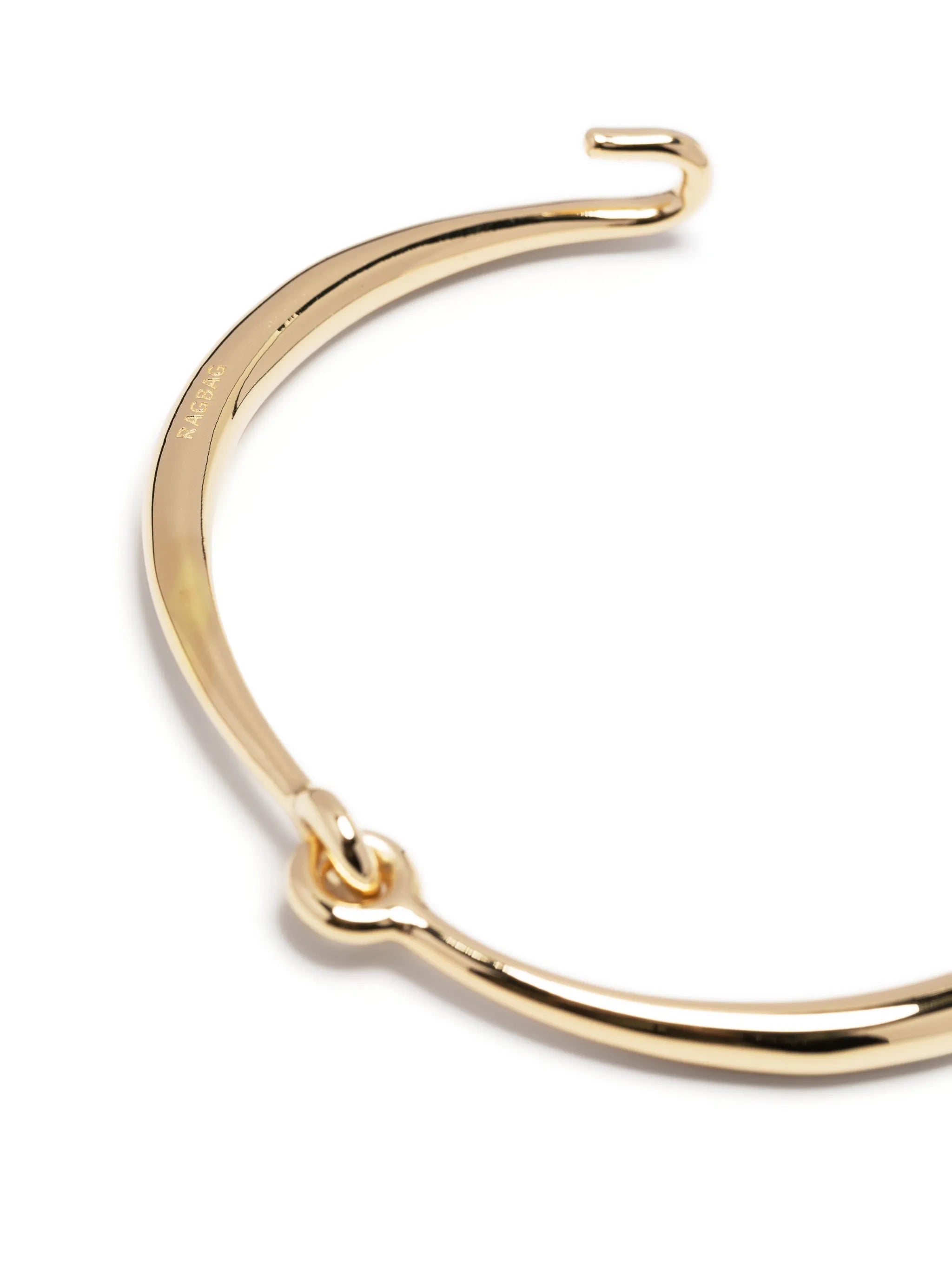 knot-detail bracelet