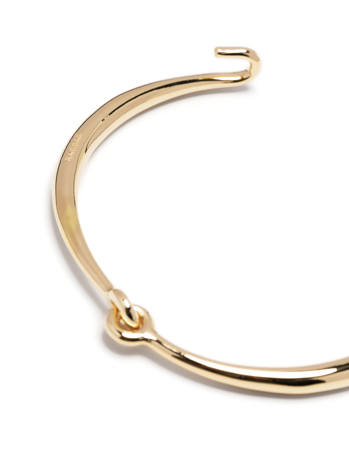 knot-detail bracelet