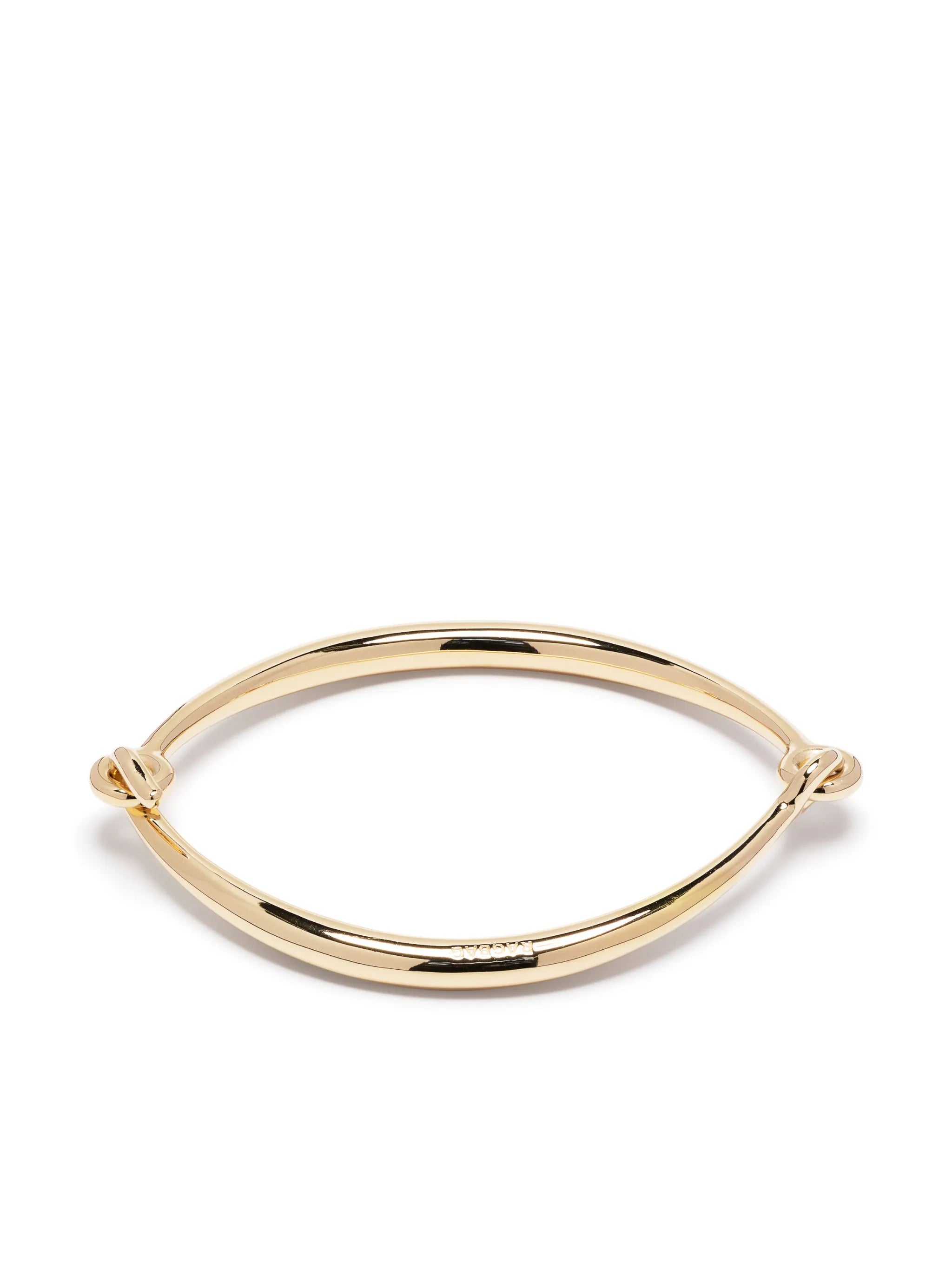 knot-detail bracelet