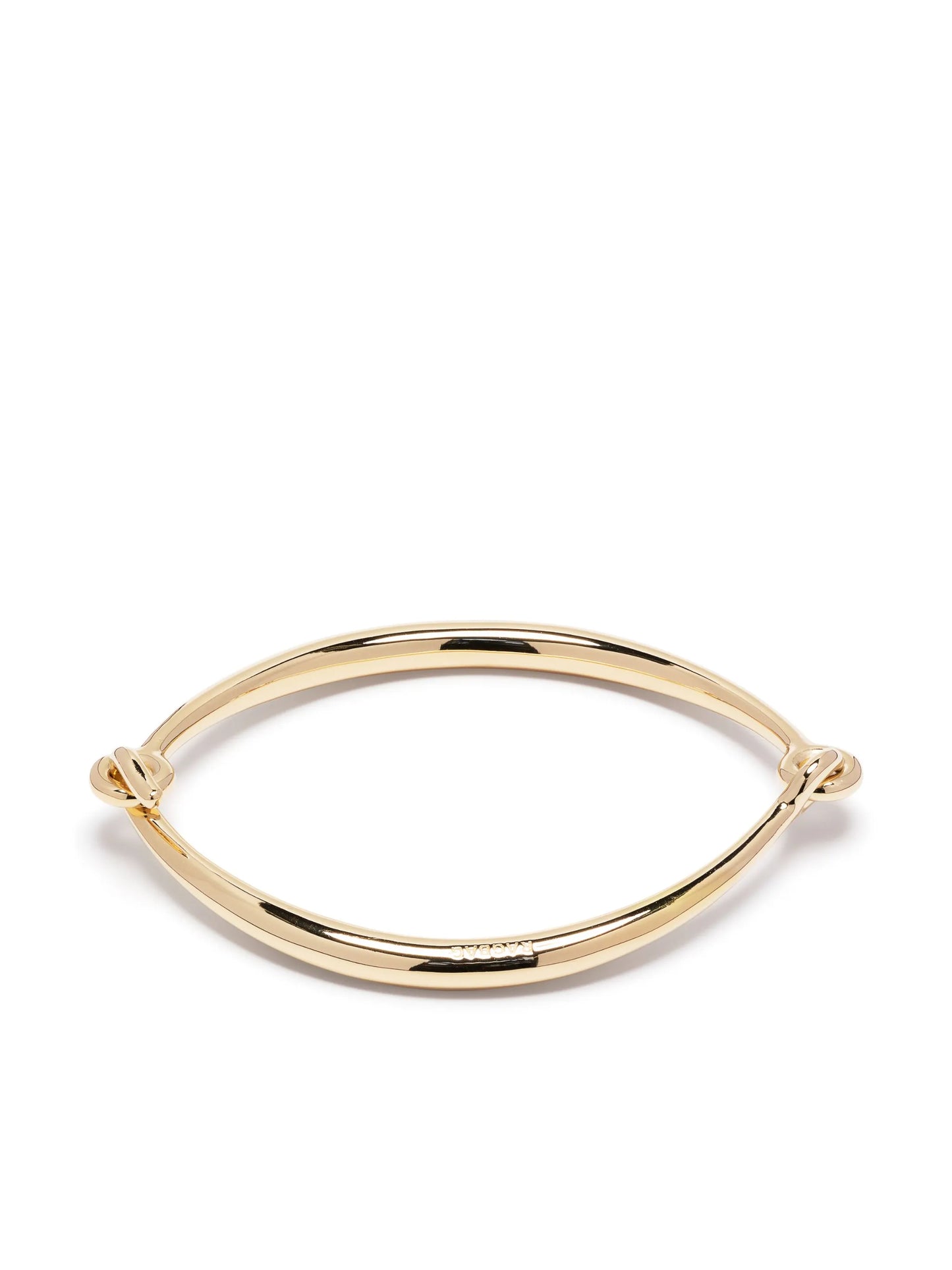 knot-detail bracelet