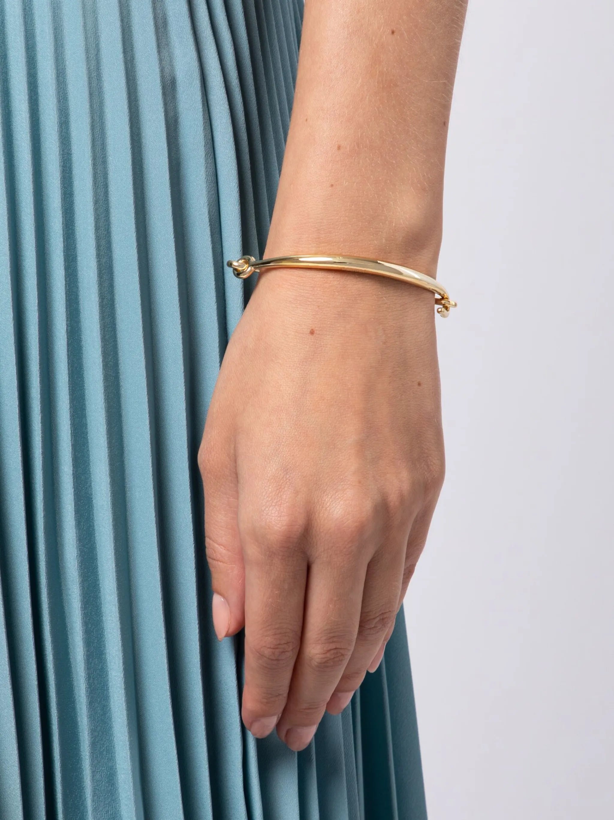 knot-detail bracelet