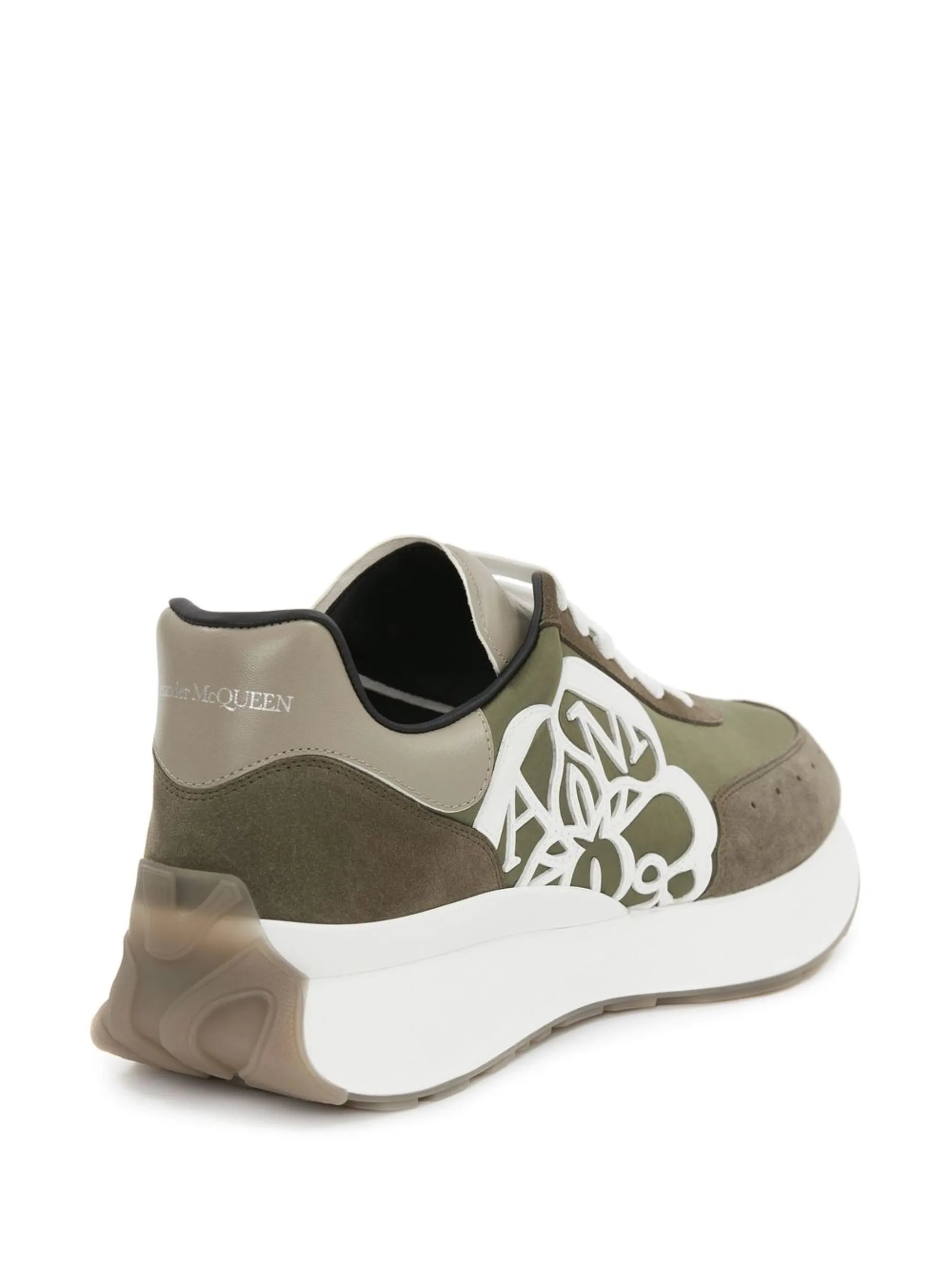 Spring Runner low-top sneakers