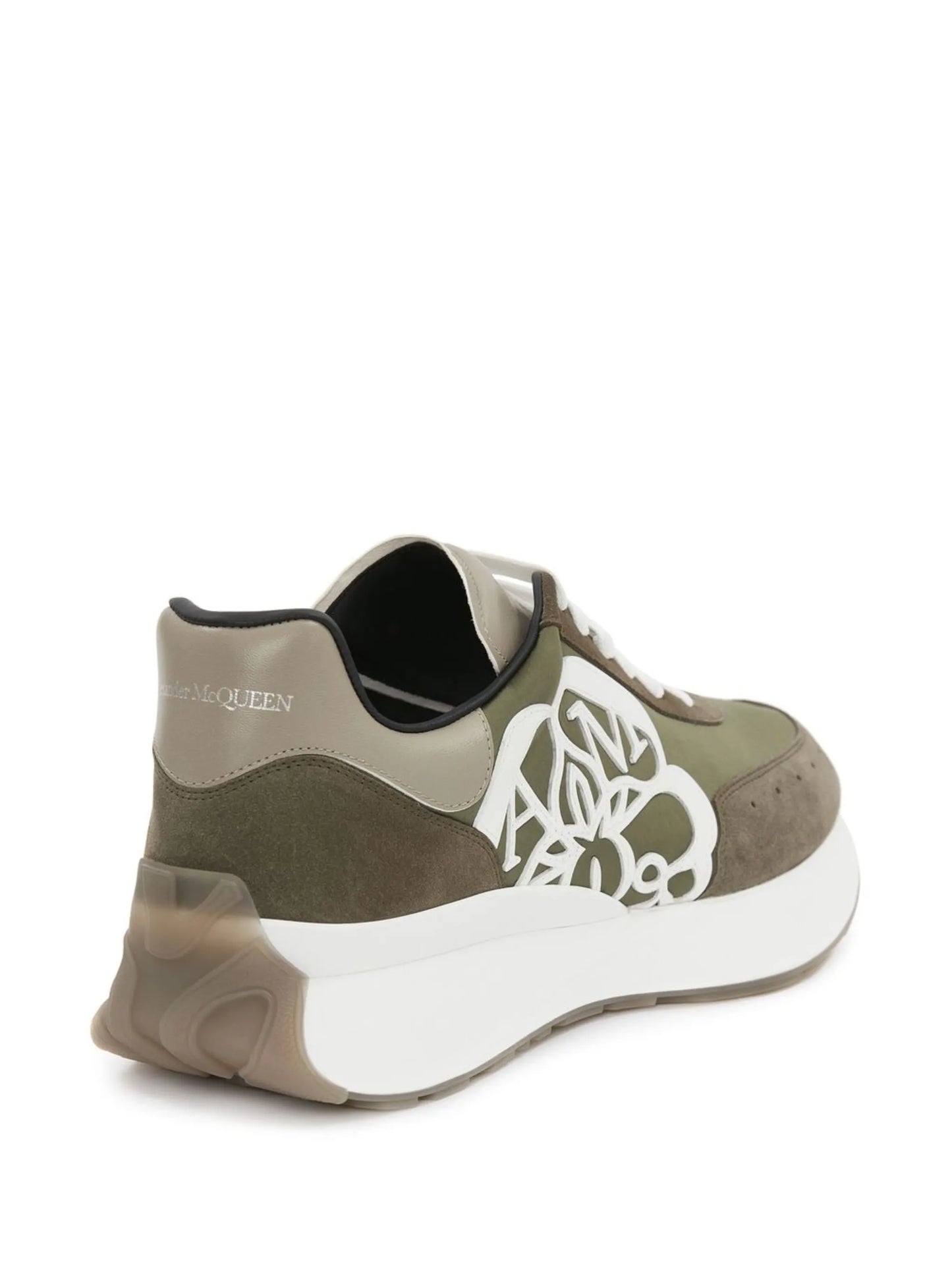 Spring Runner low-top sneakers