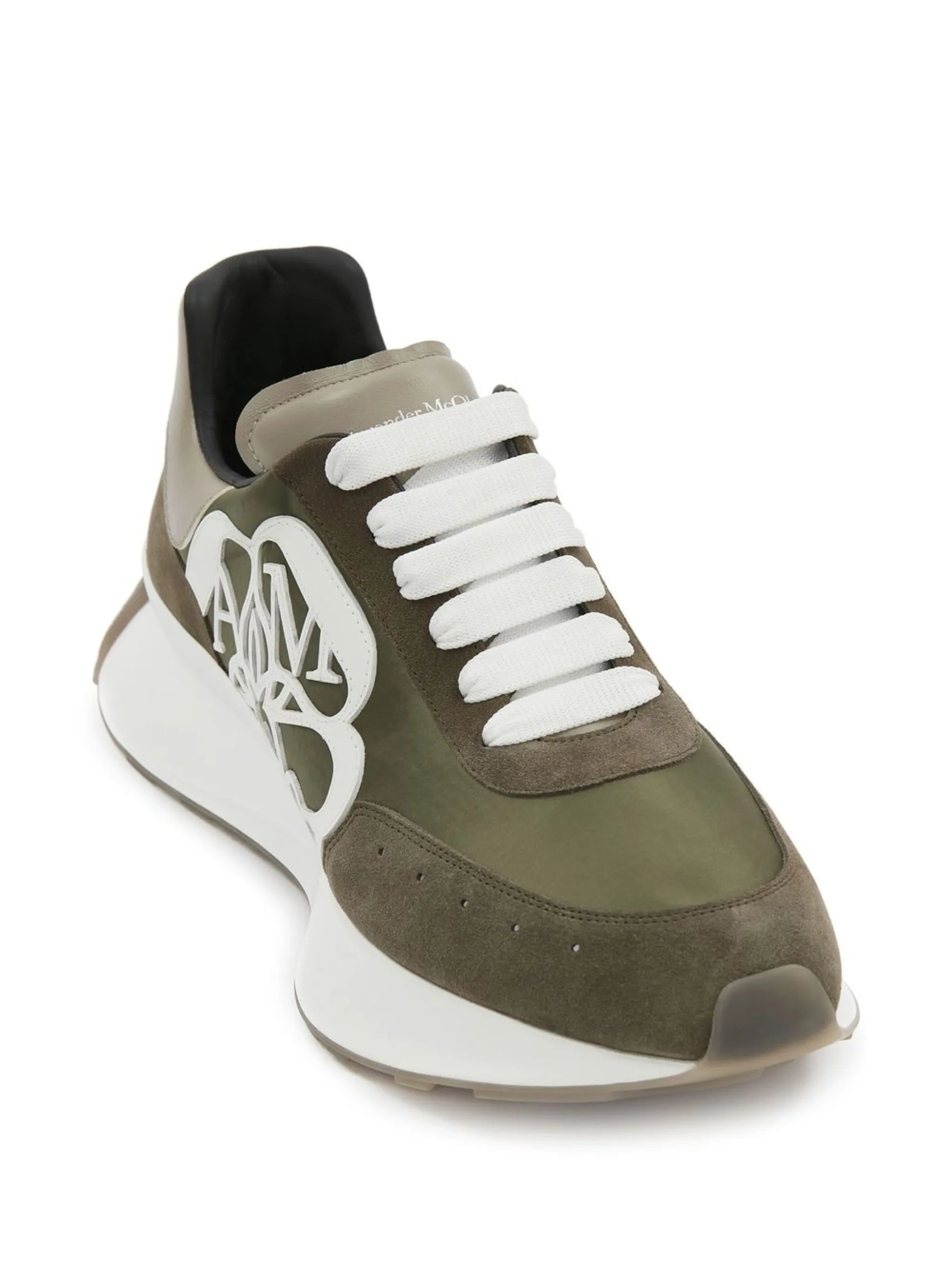 Spring Runner low-top sneakers