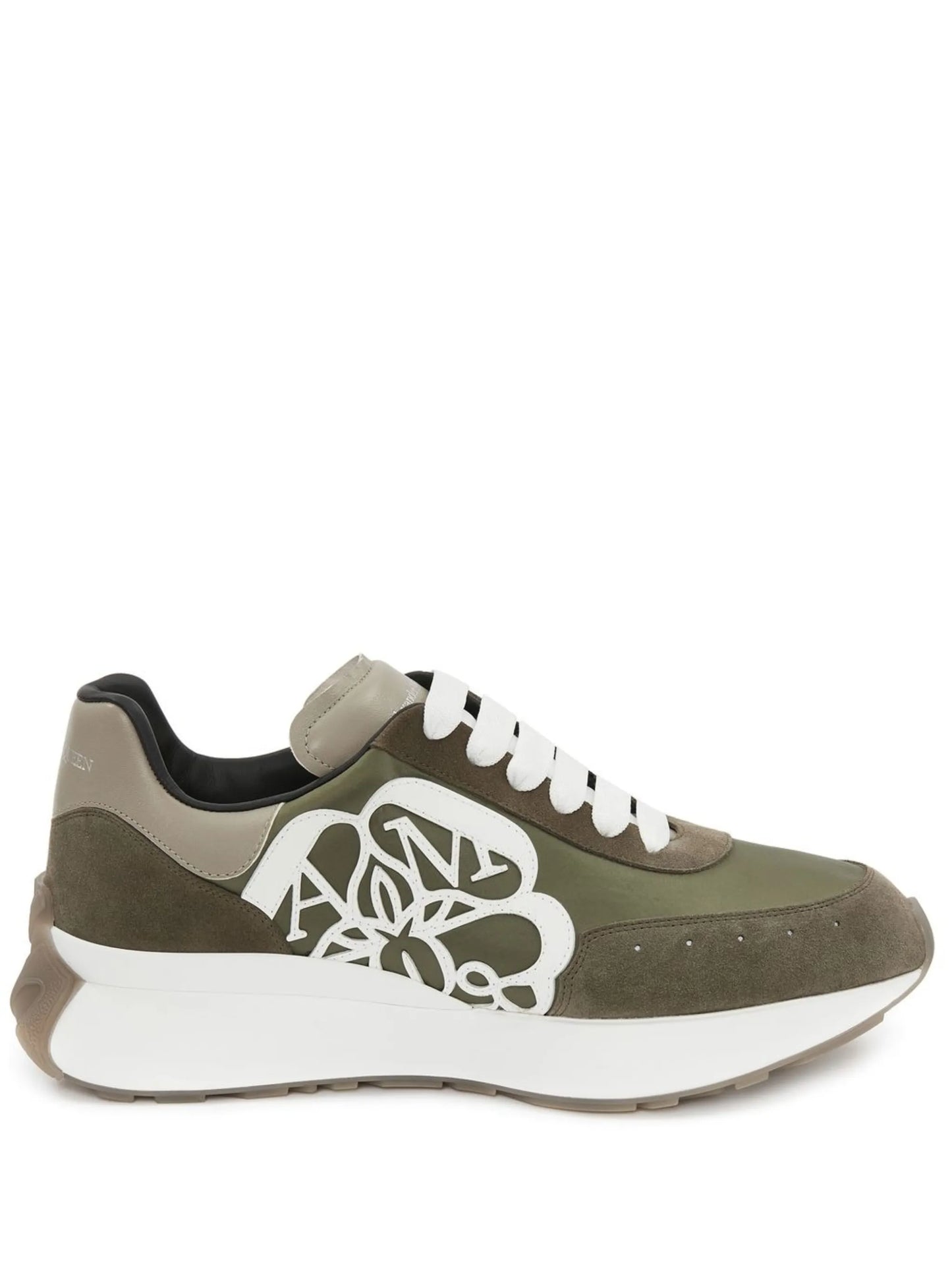 Spring Runner low-top sneakers