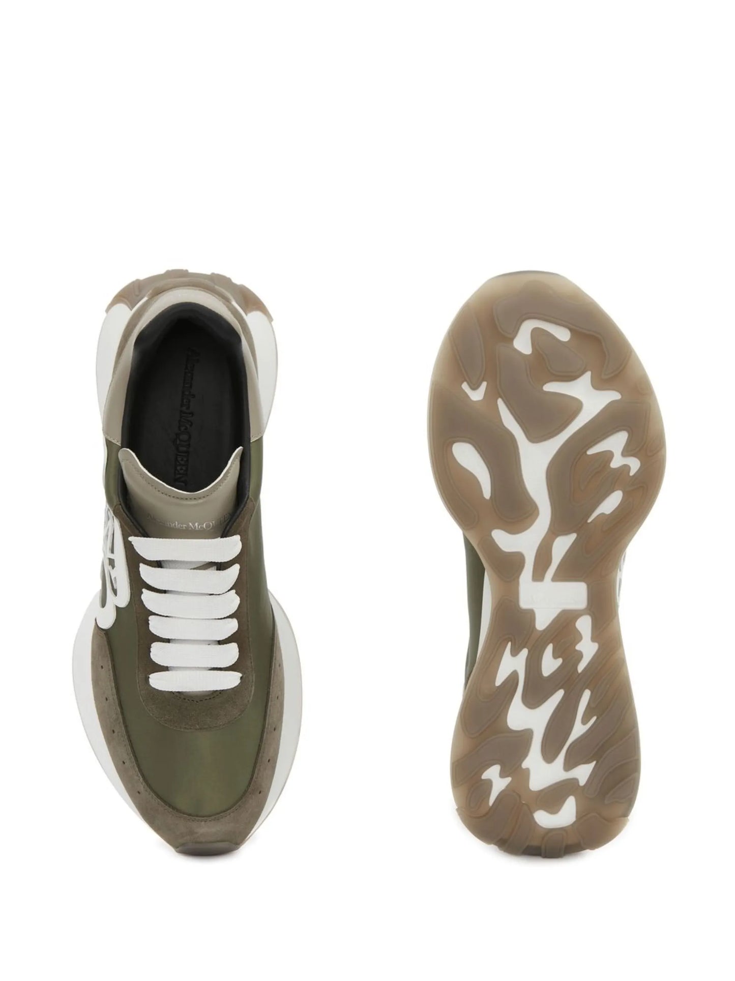 Spring Runner low-top sneakers