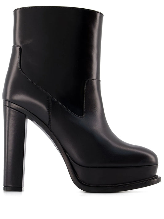 120mm ankle boots