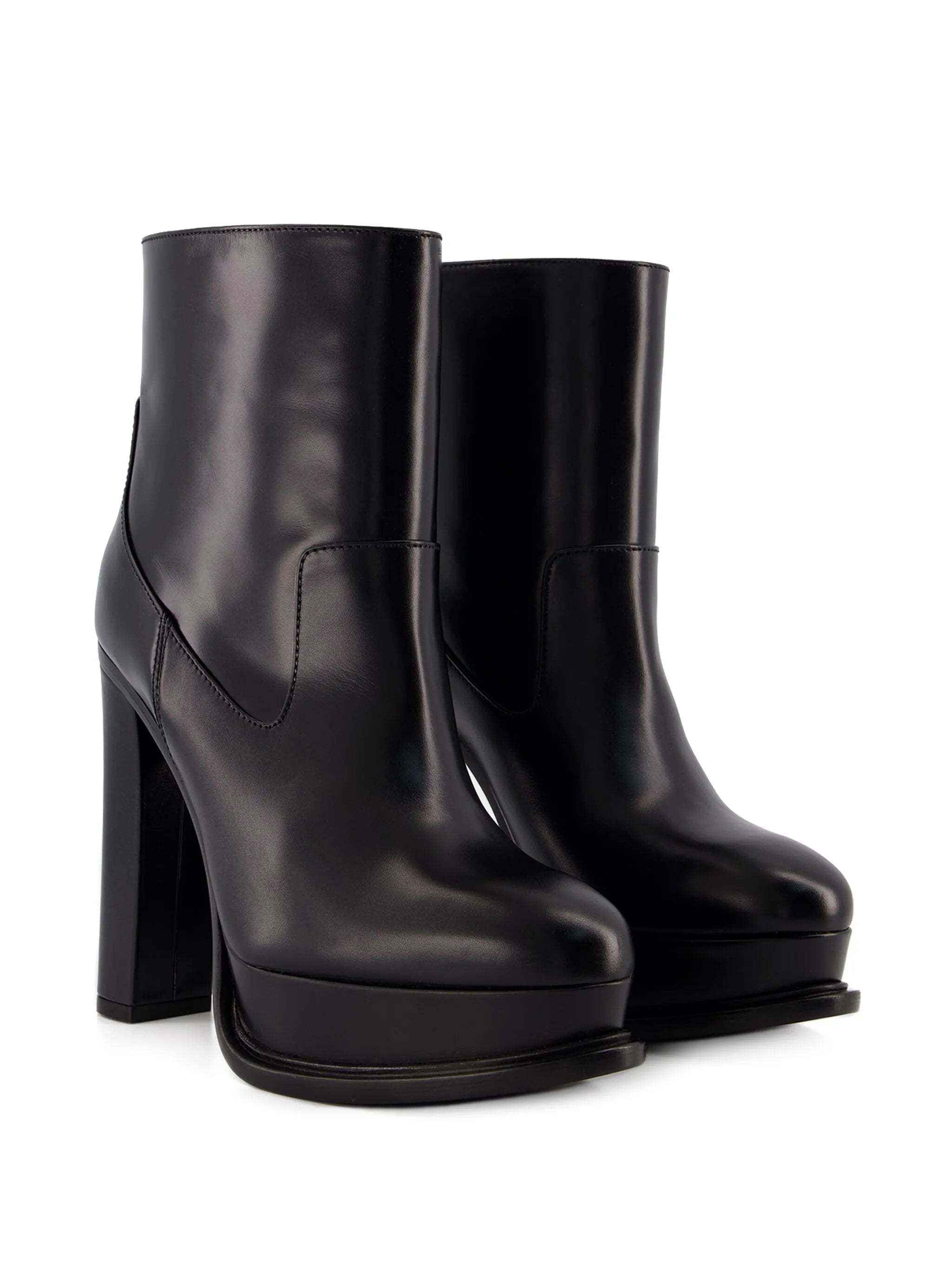 120mm ankle boots