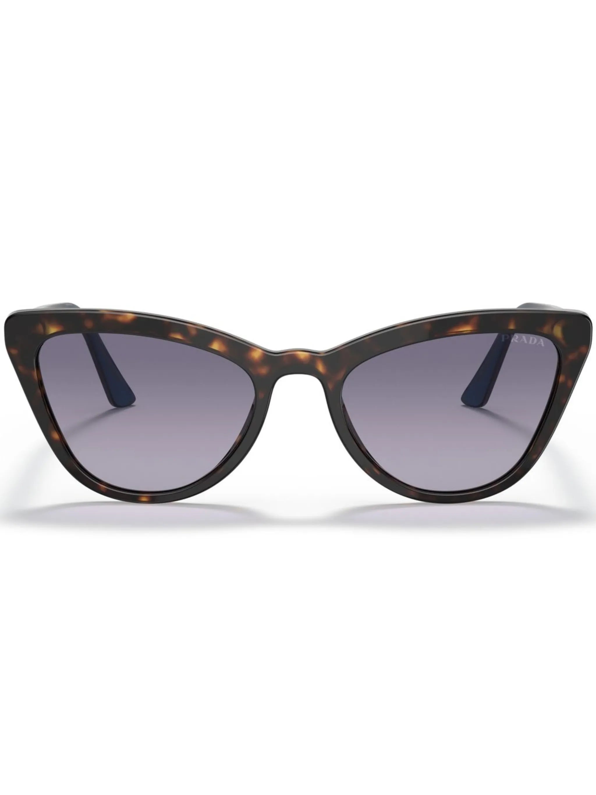 Catwalk tortoiseshell-effect sunglasses
