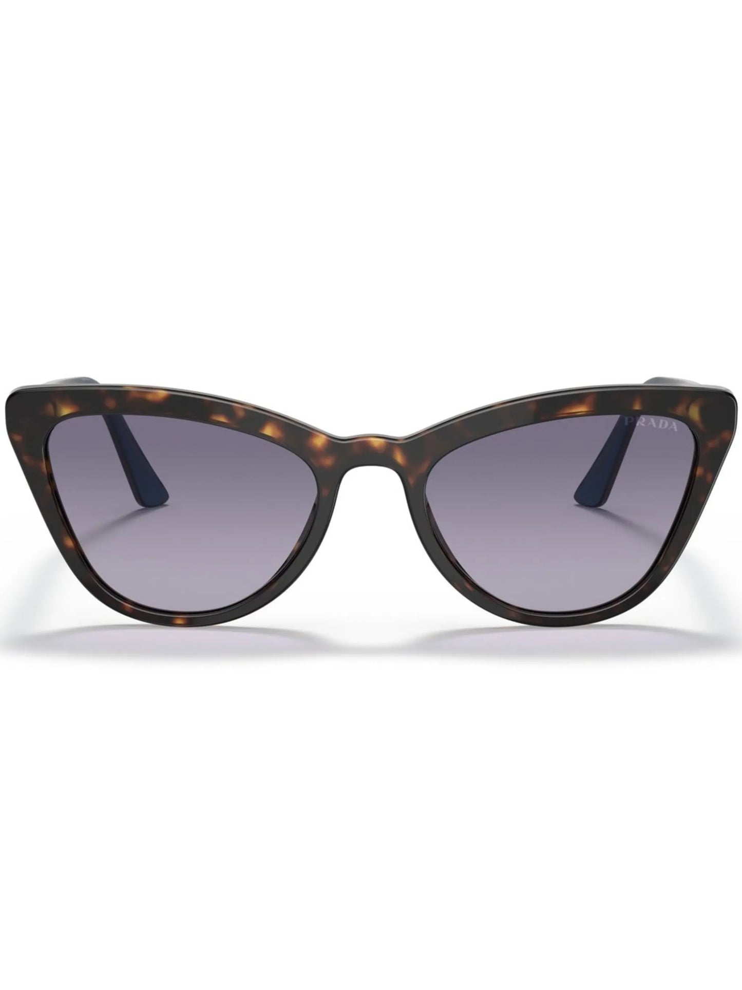Catwalk tortoiseshell-effect sunglasses