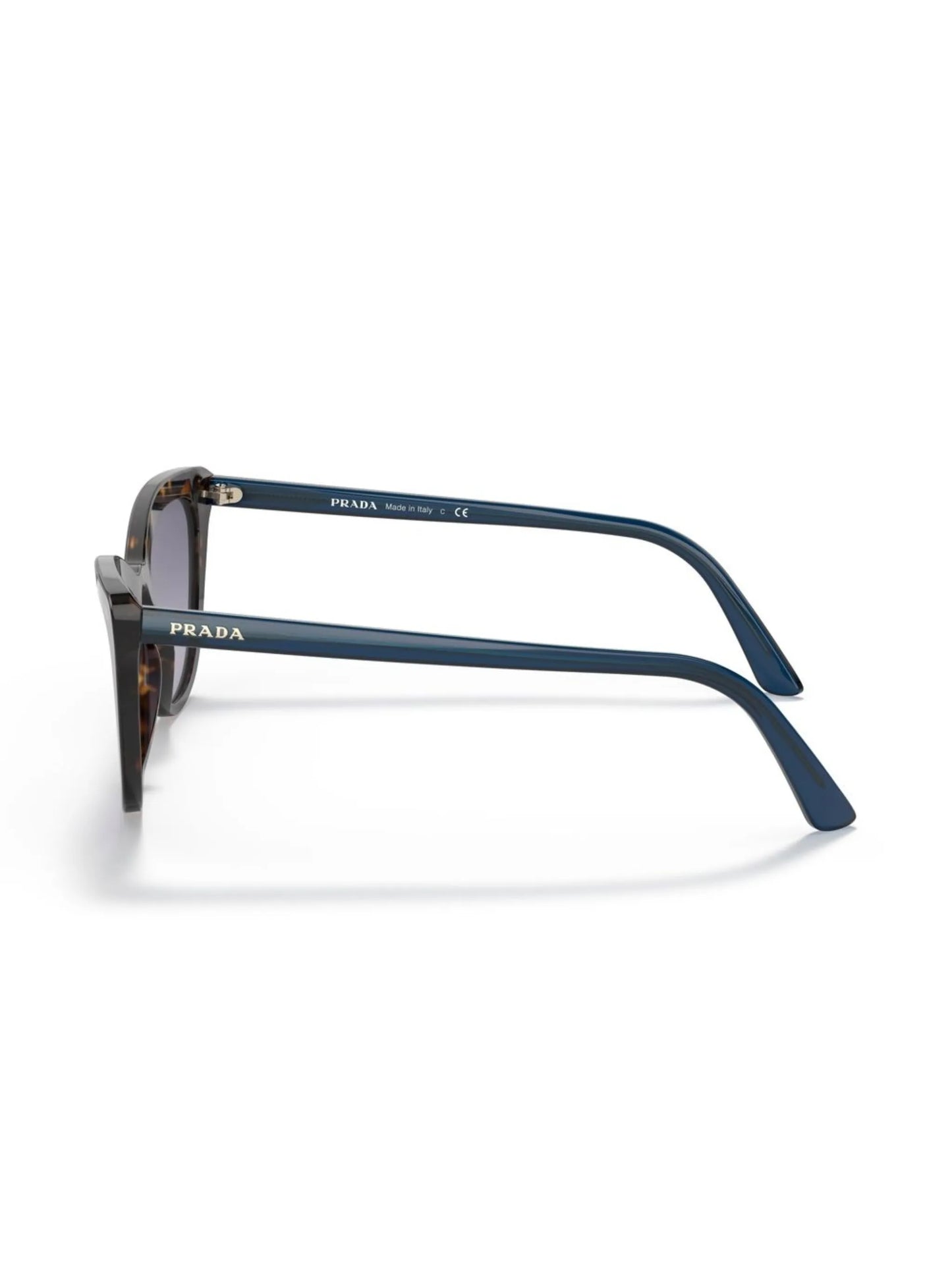 Catwalk tortoiseshell-effect sunglasses
