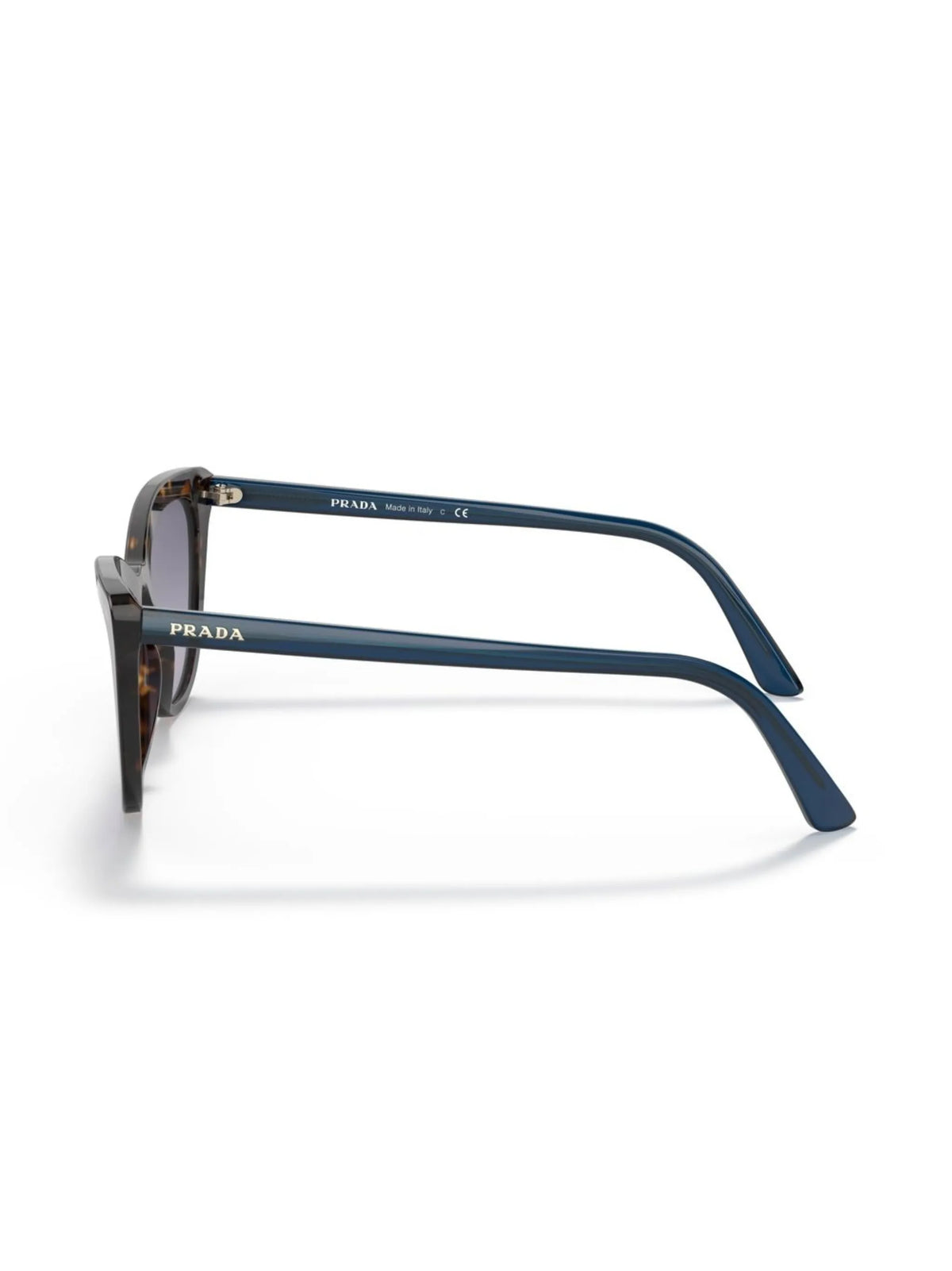 Catwalk tortoiseshell-effect sunglasses