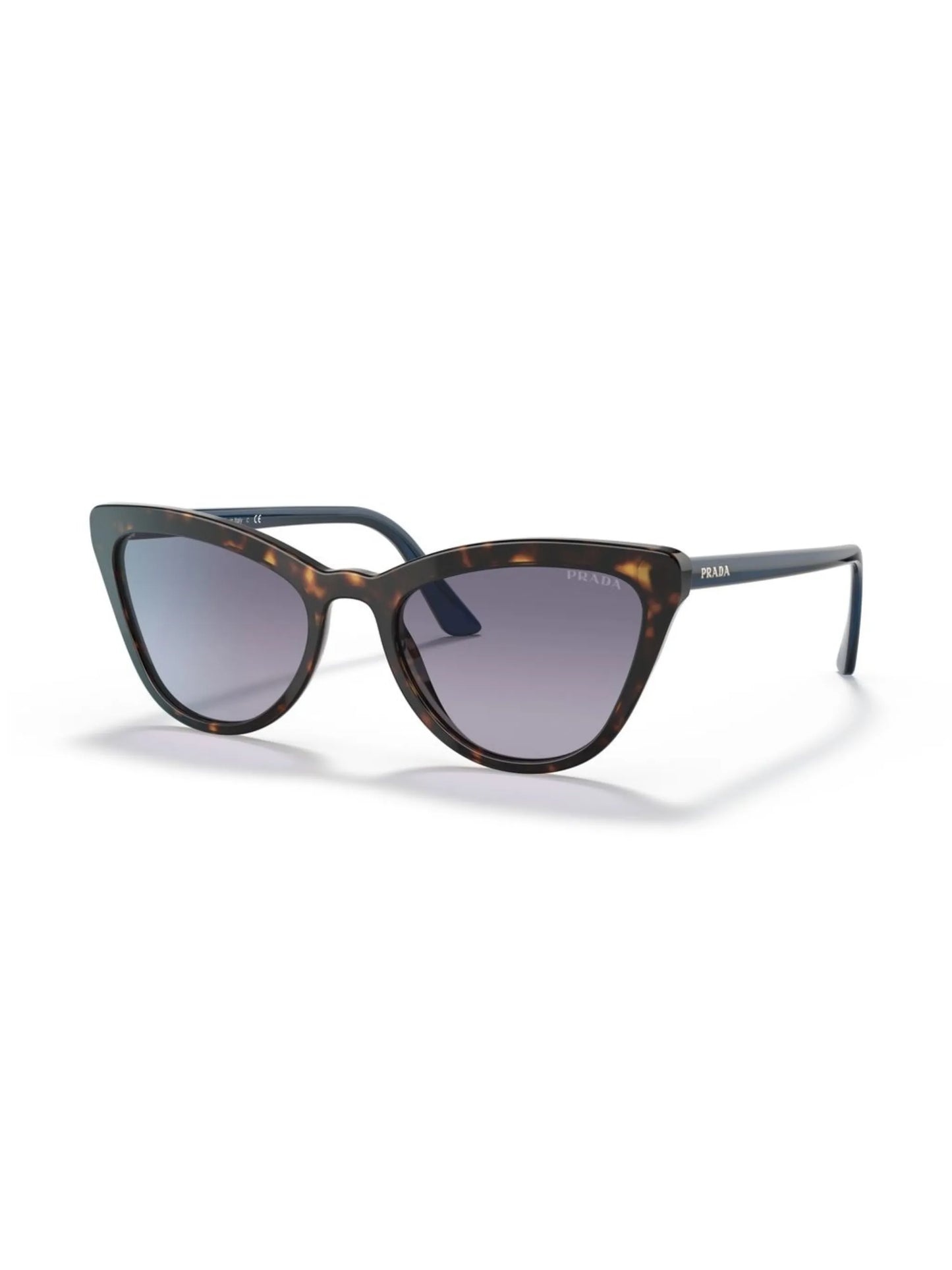 Catwalk tortoiseshell-effect sunglasses