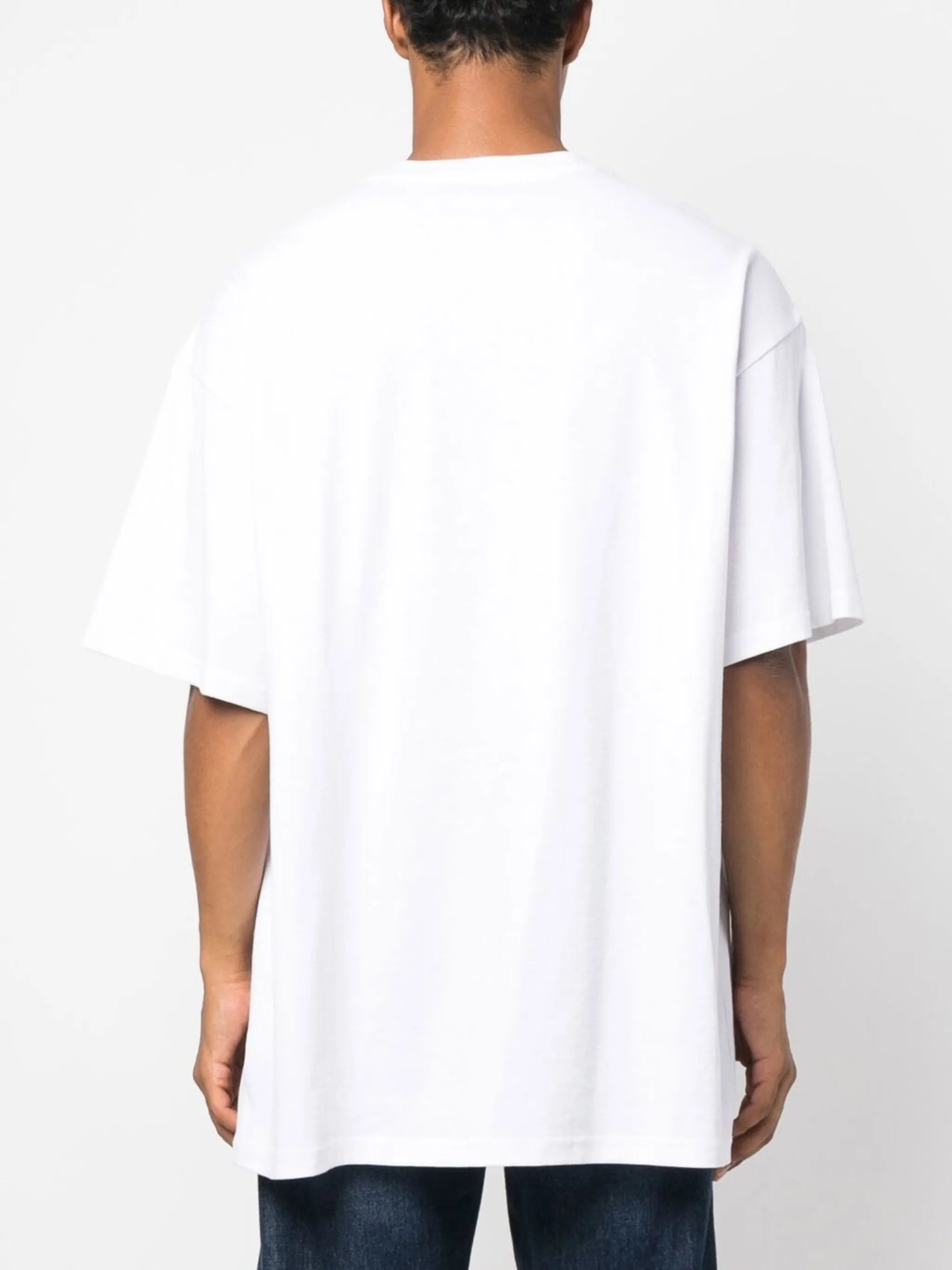 graphic-print T-shirt