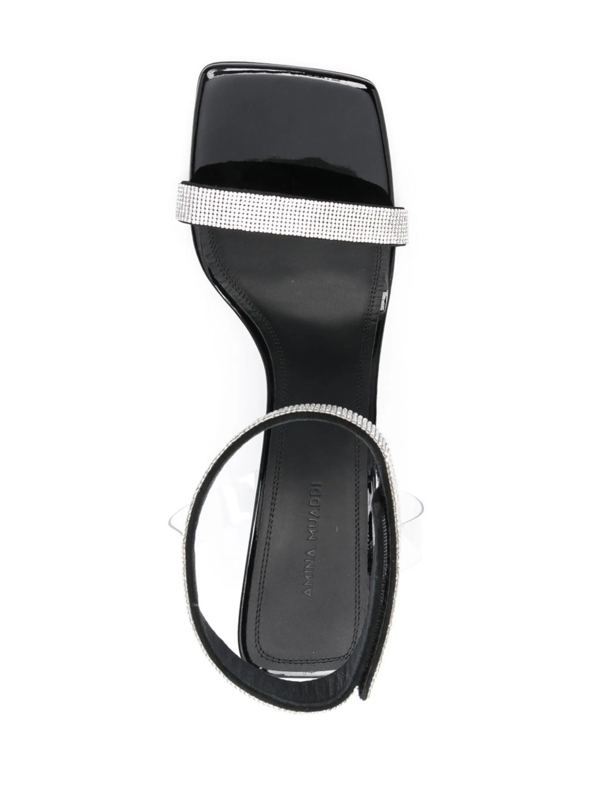 Rih 110mm crystal-embellished sandals
