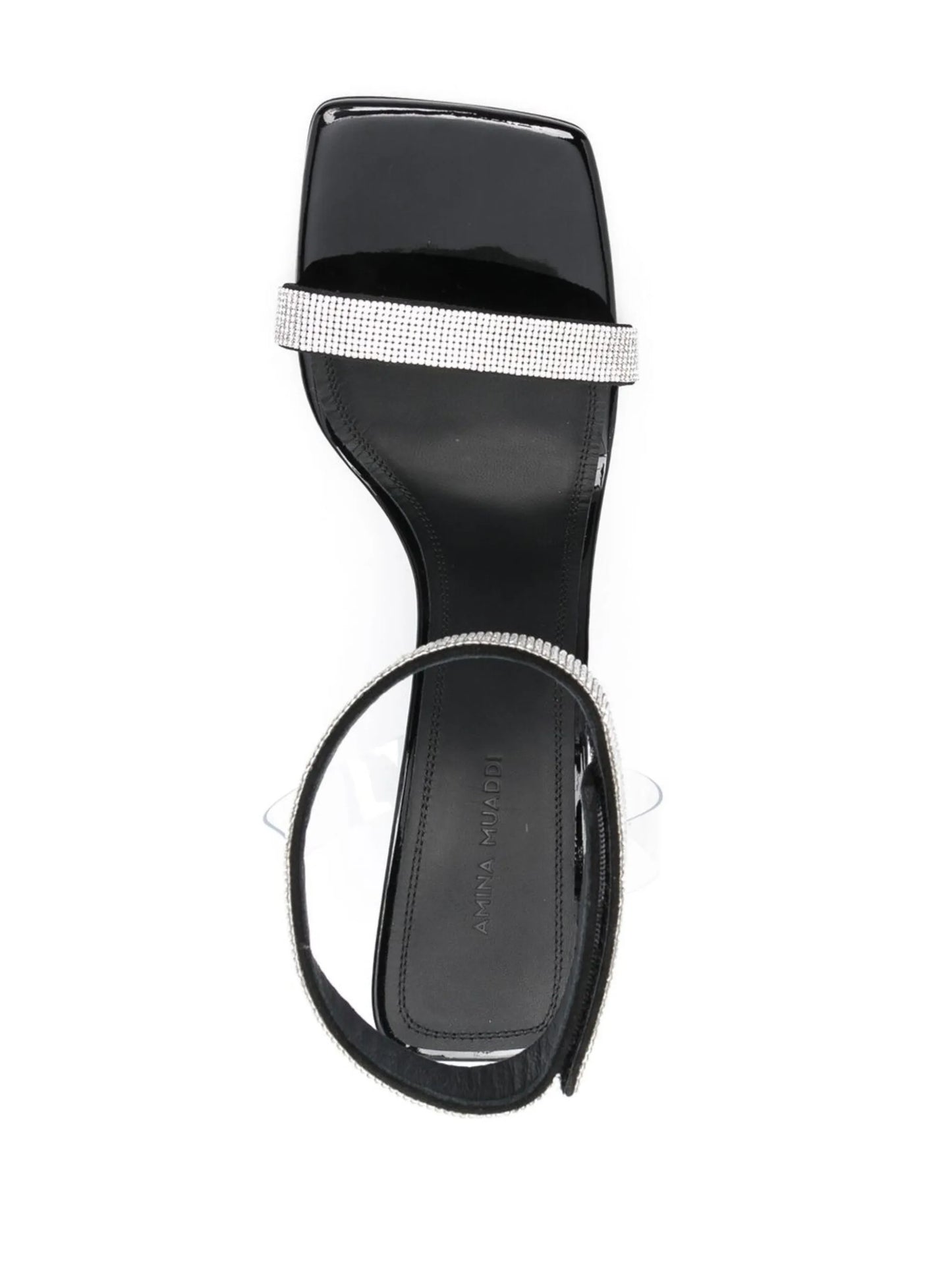 Rih 110mm crystal-embellished sandals