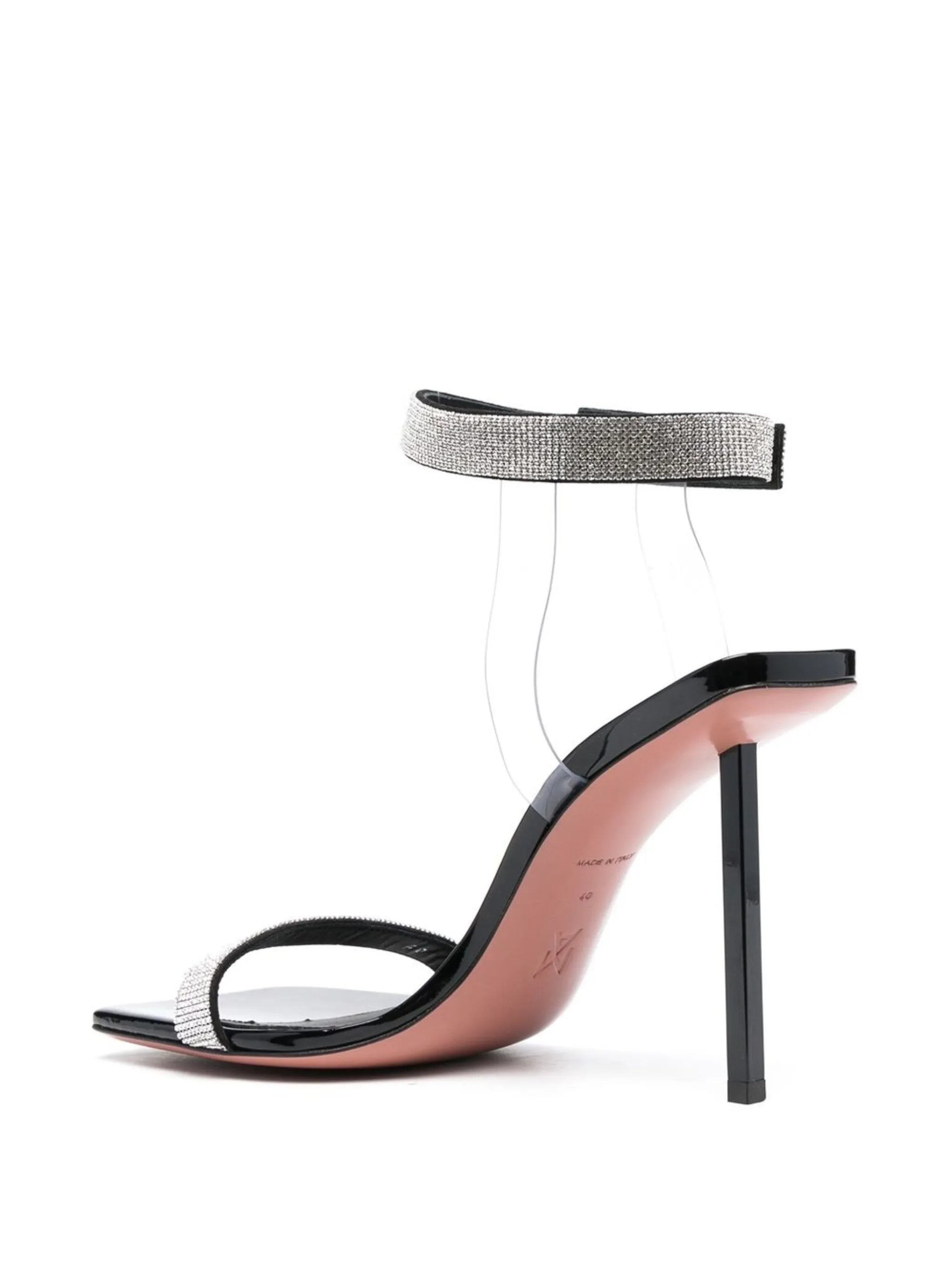Rih 110mm crystal-embellished sandals