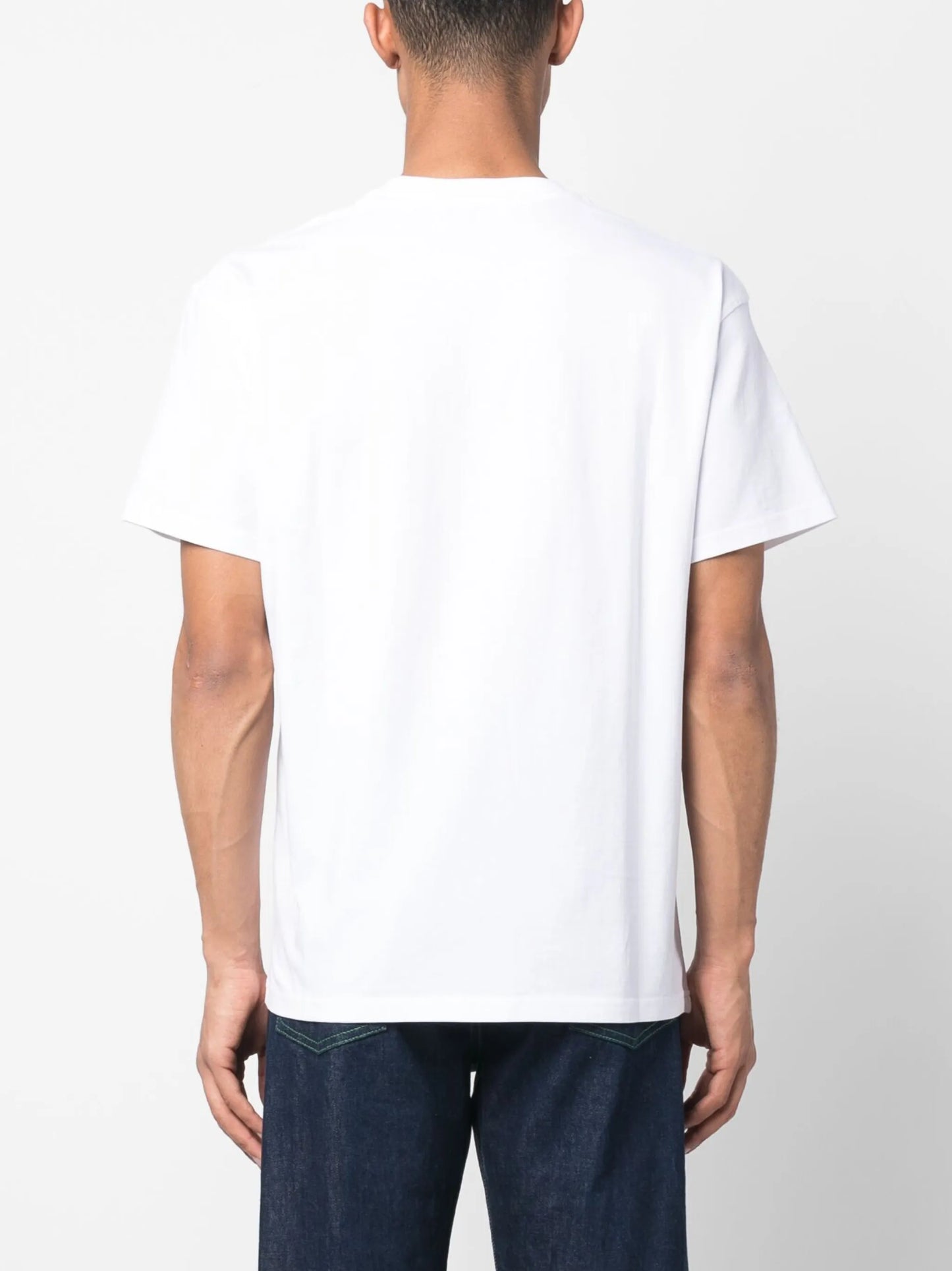 apple core logo T-shirt