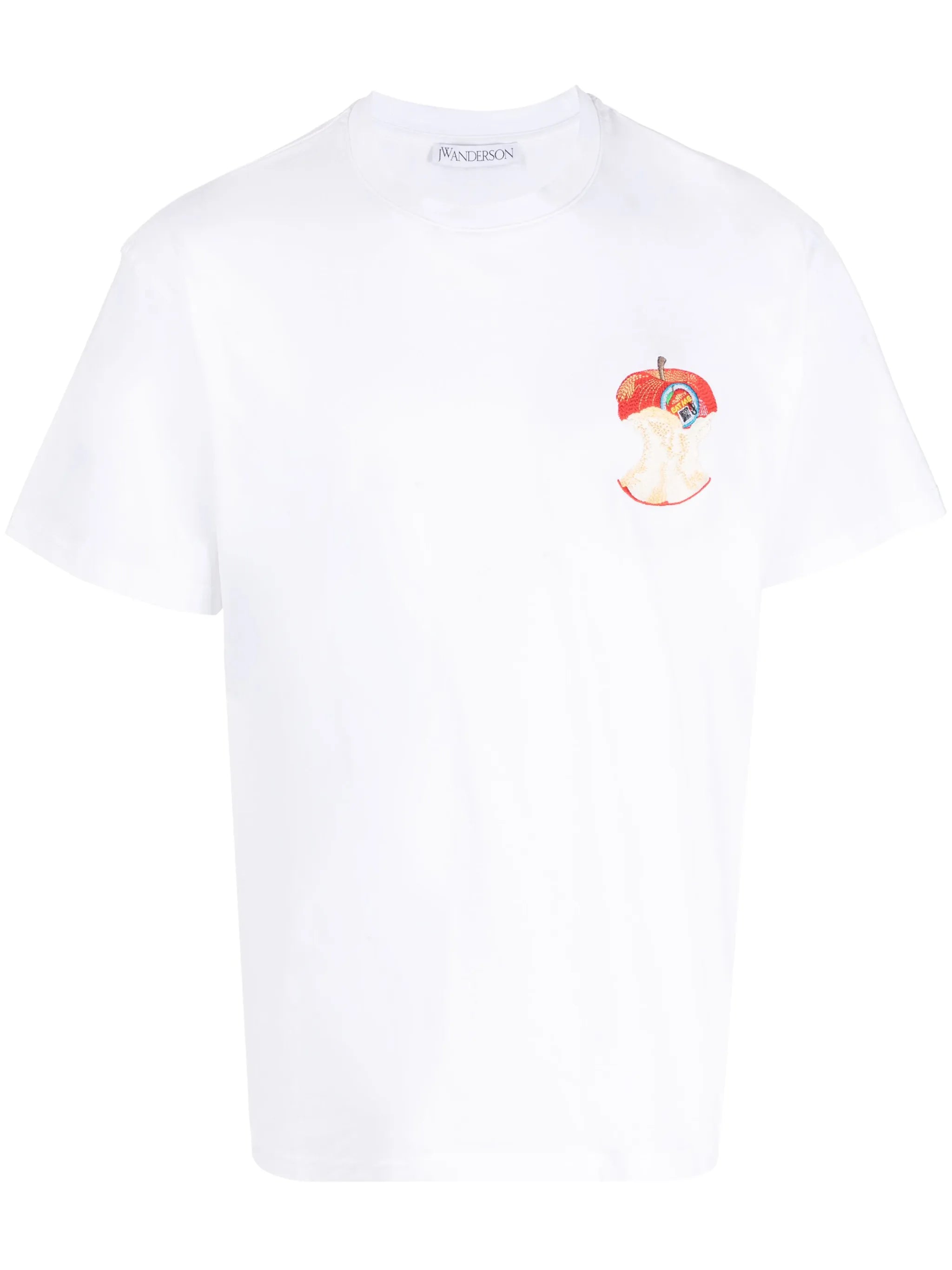 apple core logo T-shirt