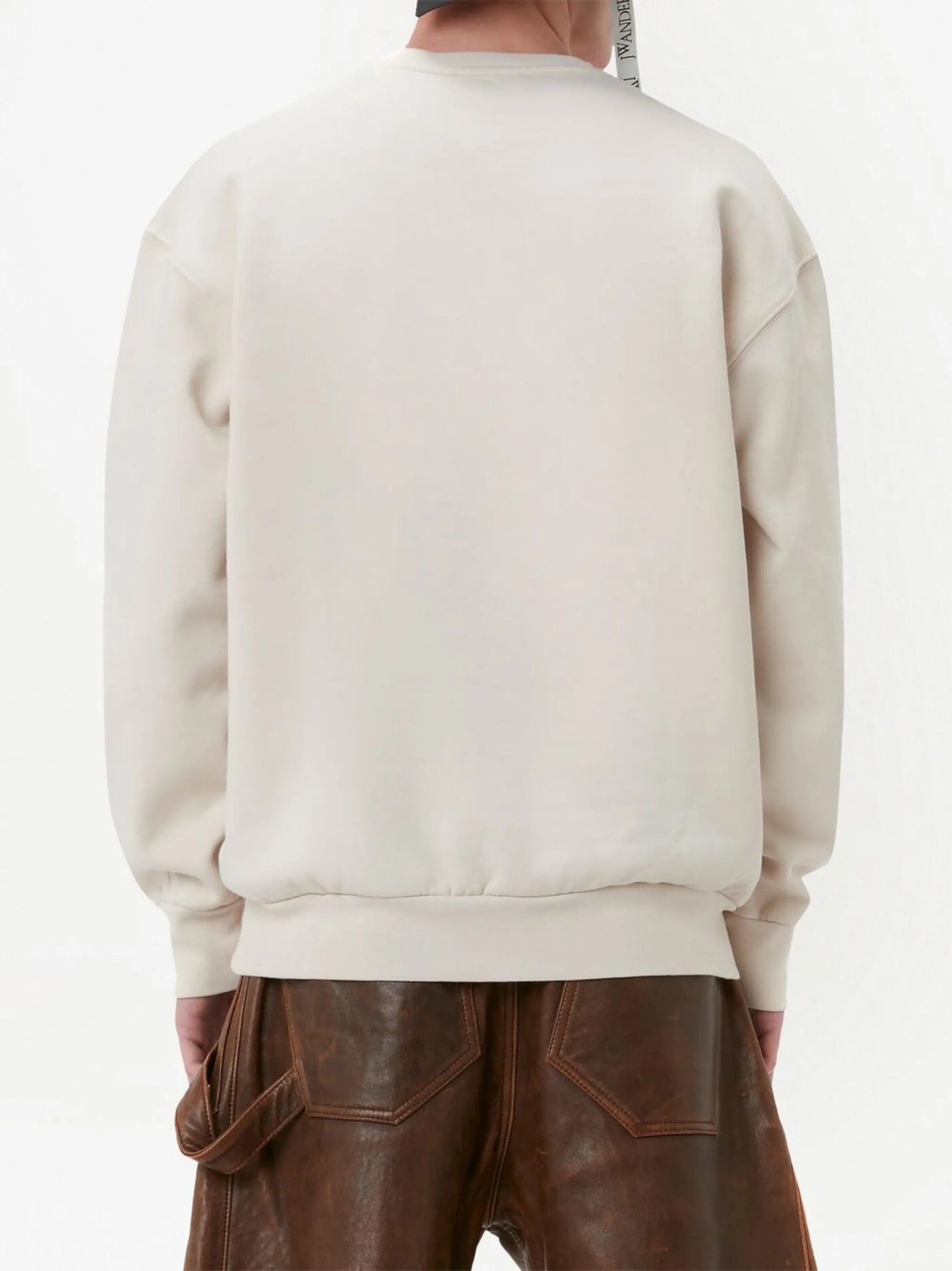Apple Tree graphic-print sweatshirt
