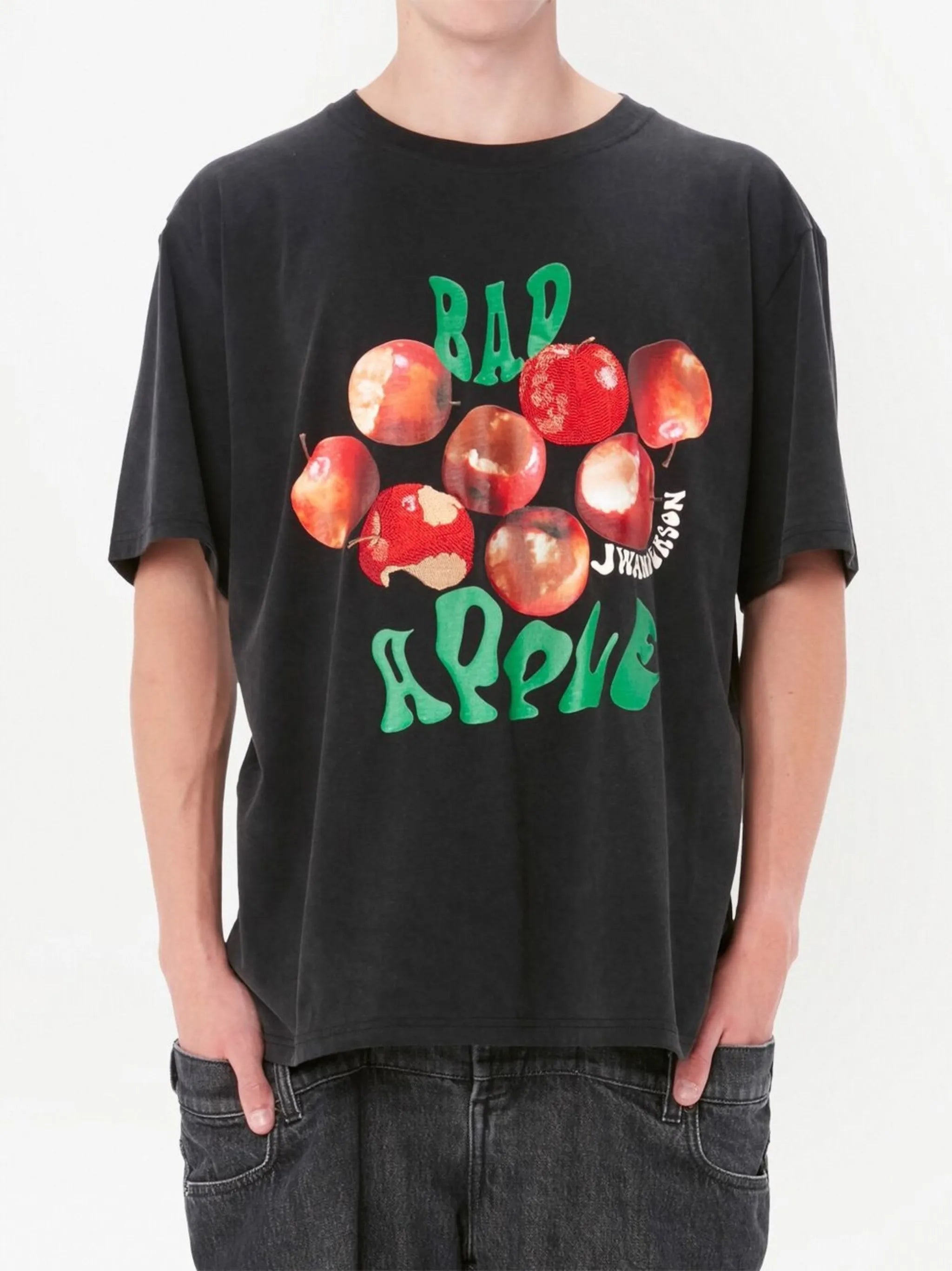 Bad Apple oversized T-shirt