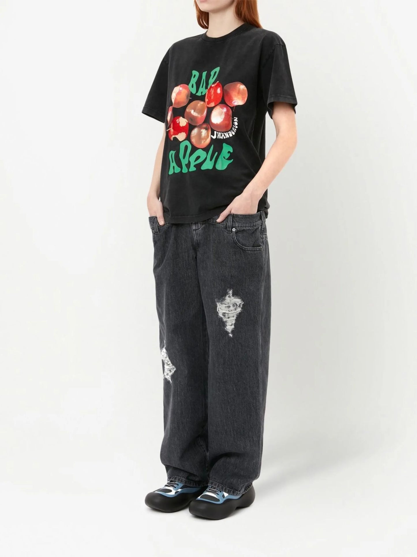 Bad Apple oversized T-shirt