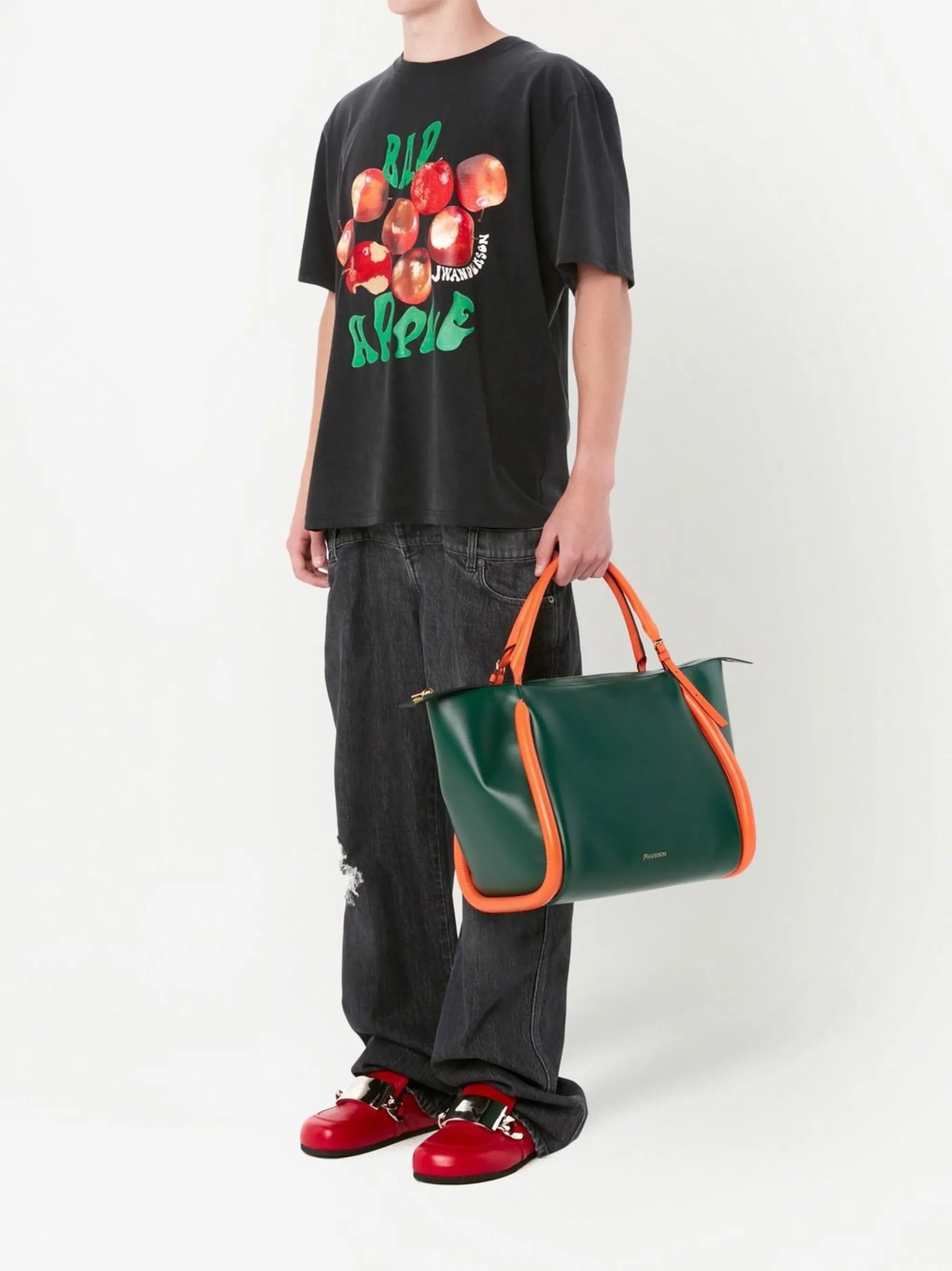 Bad Apple oversized T-shirt