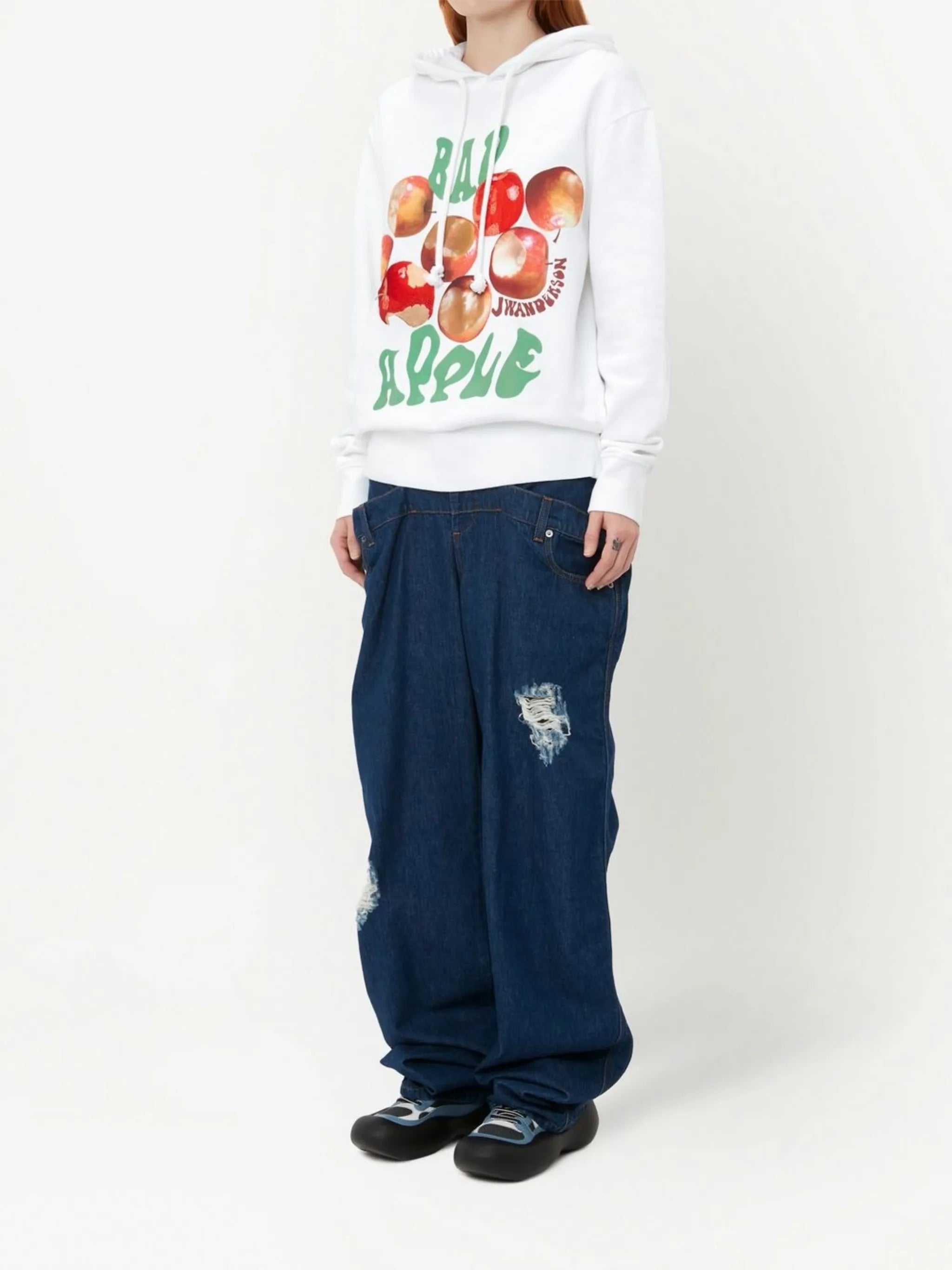 Bad Apple hoodie