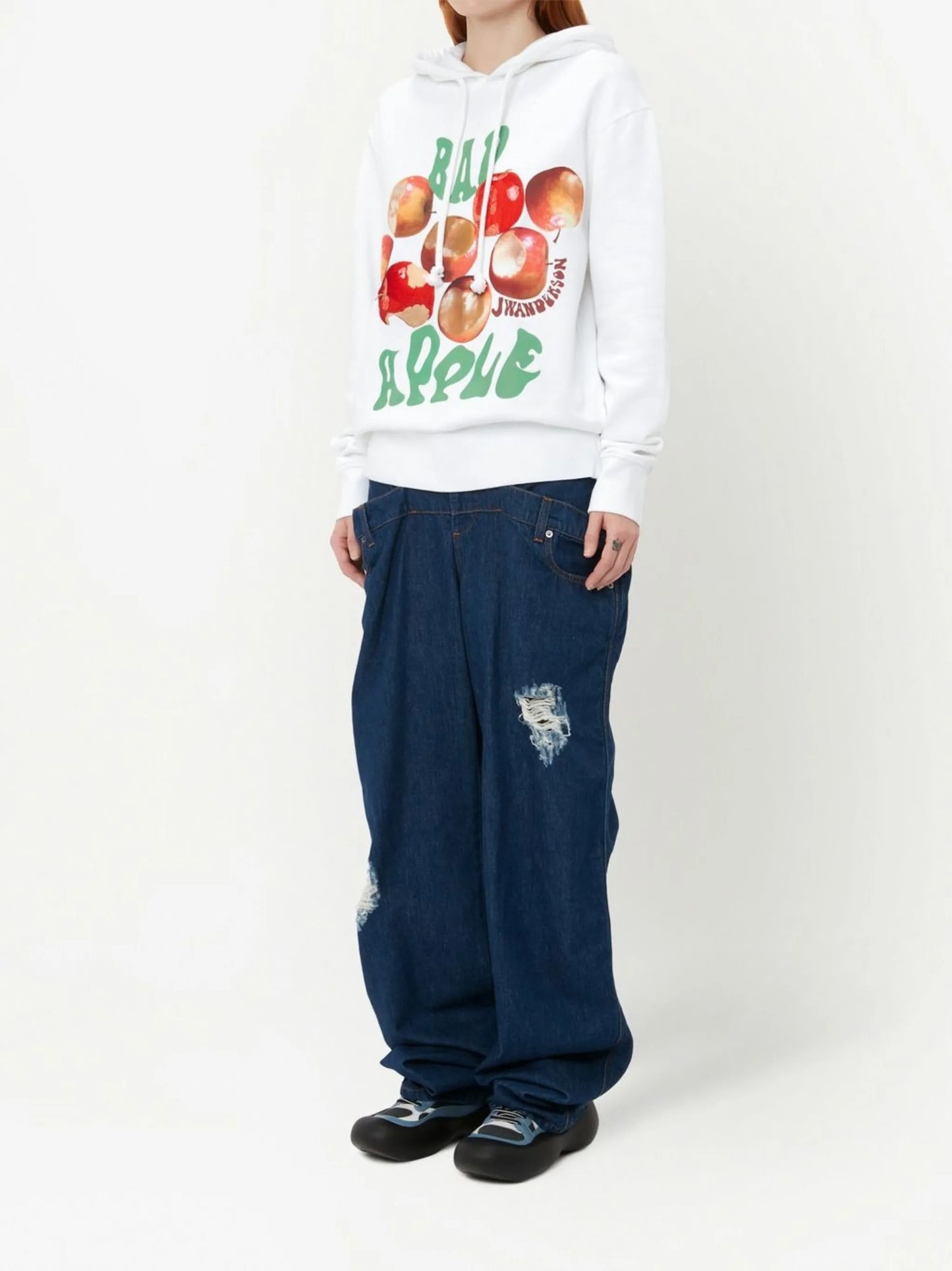 Bad Apple hoodie