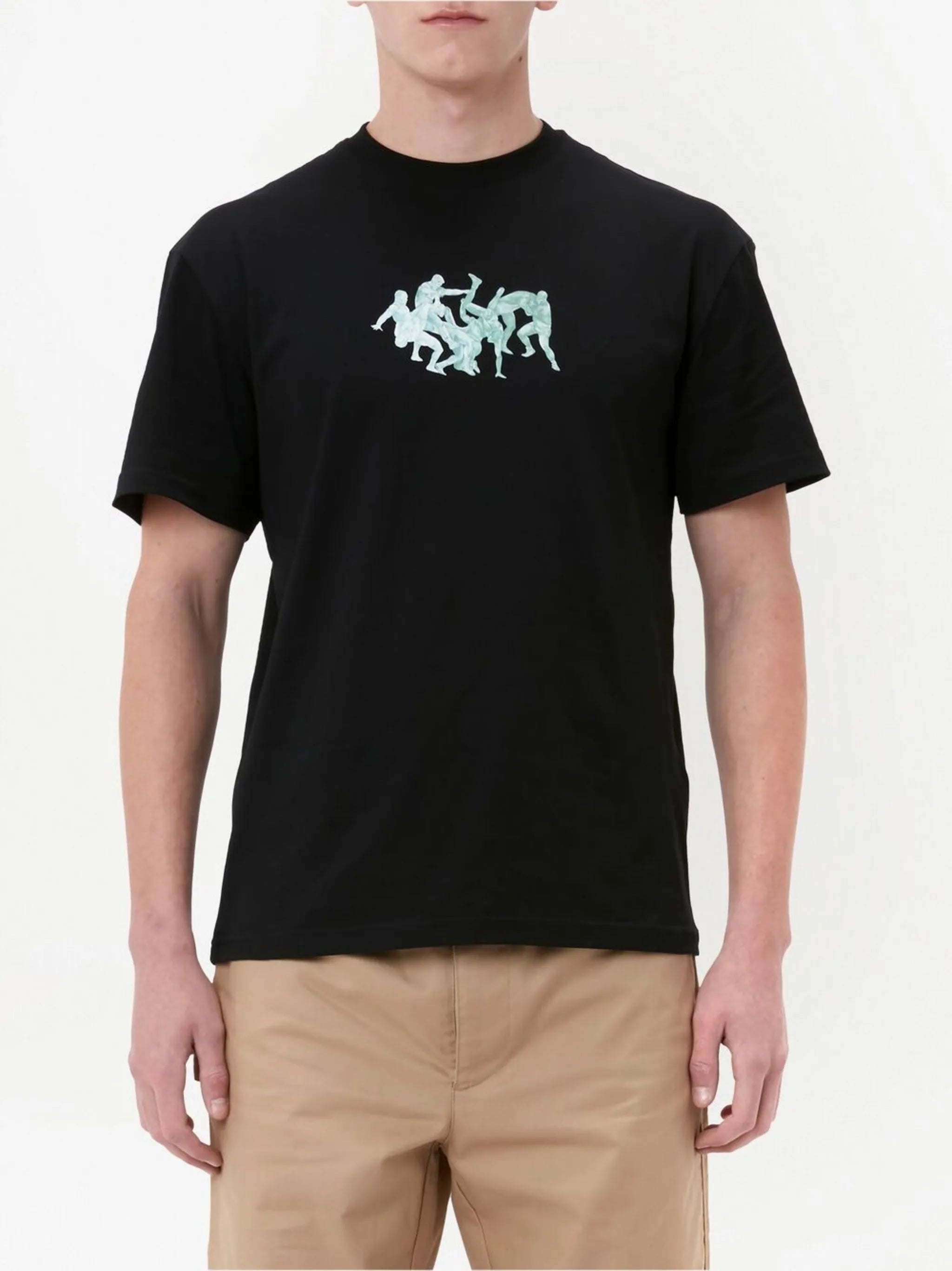Anglada graphic-print T-shirt