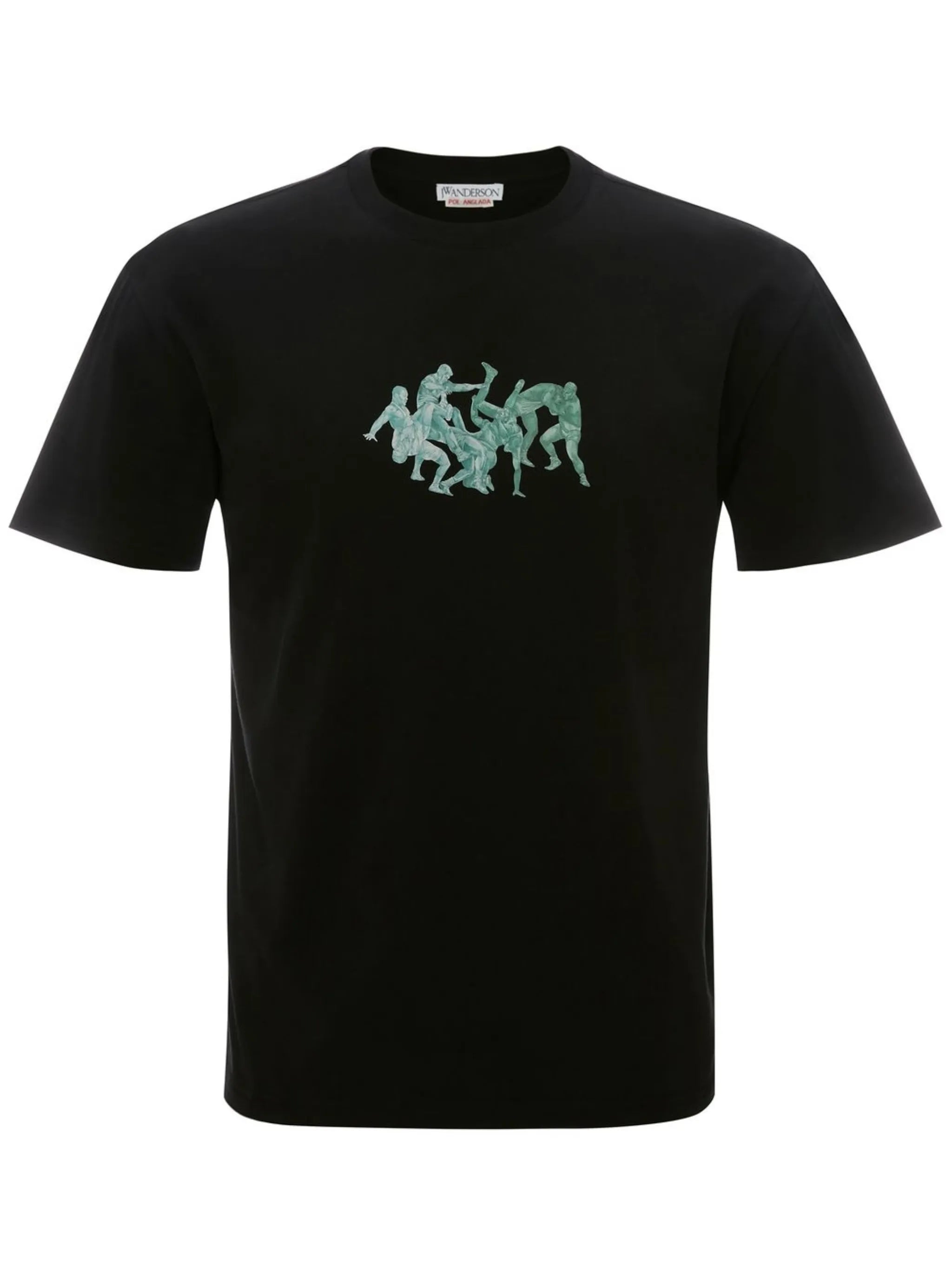 Anglada graphic-print T-shirt