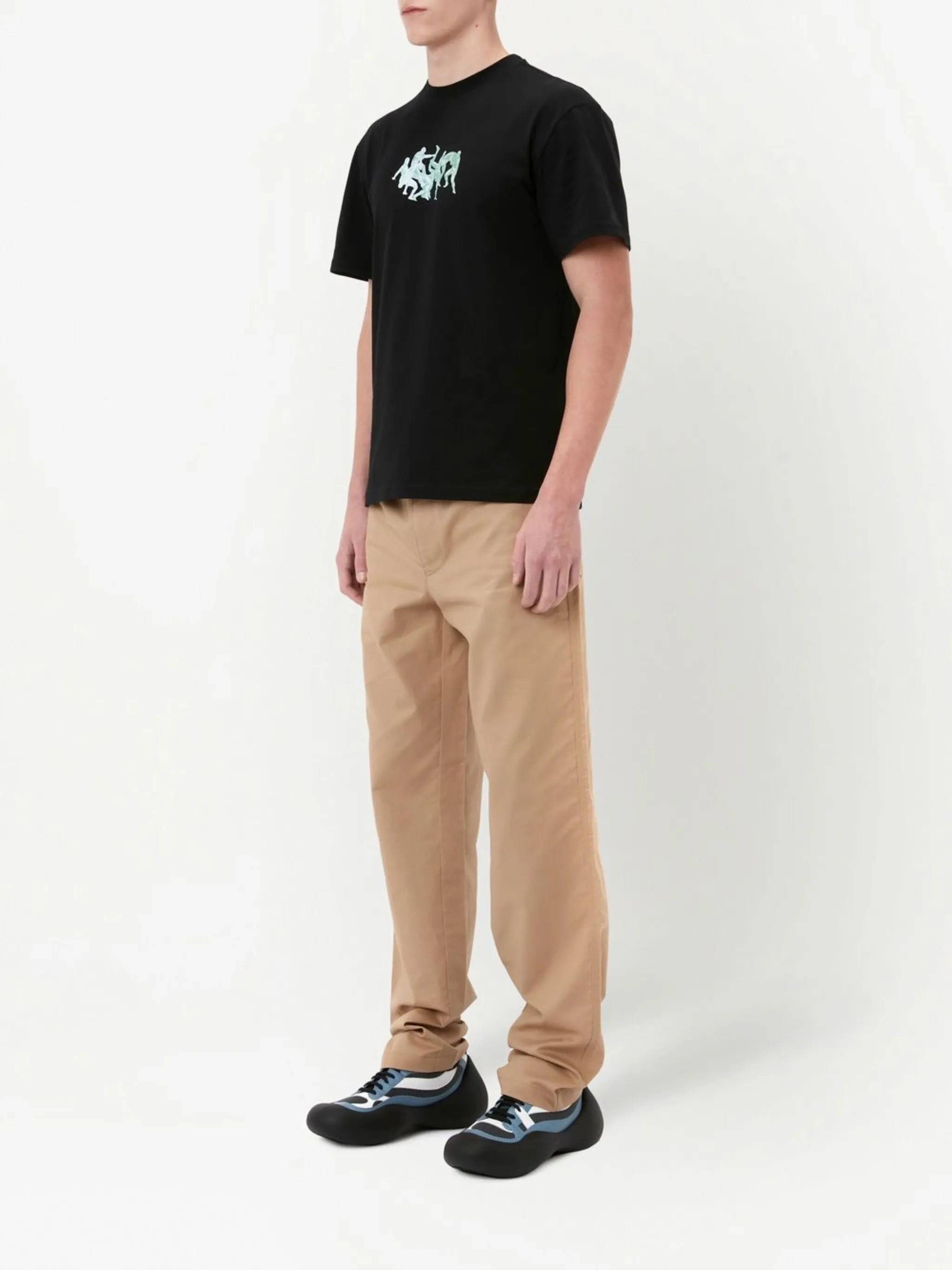 Anglada graphic-print T-shirt