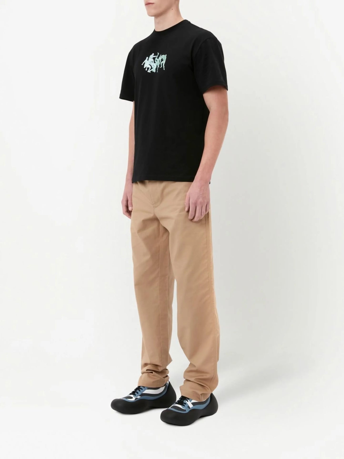 Anglada graphic-print T-shirt