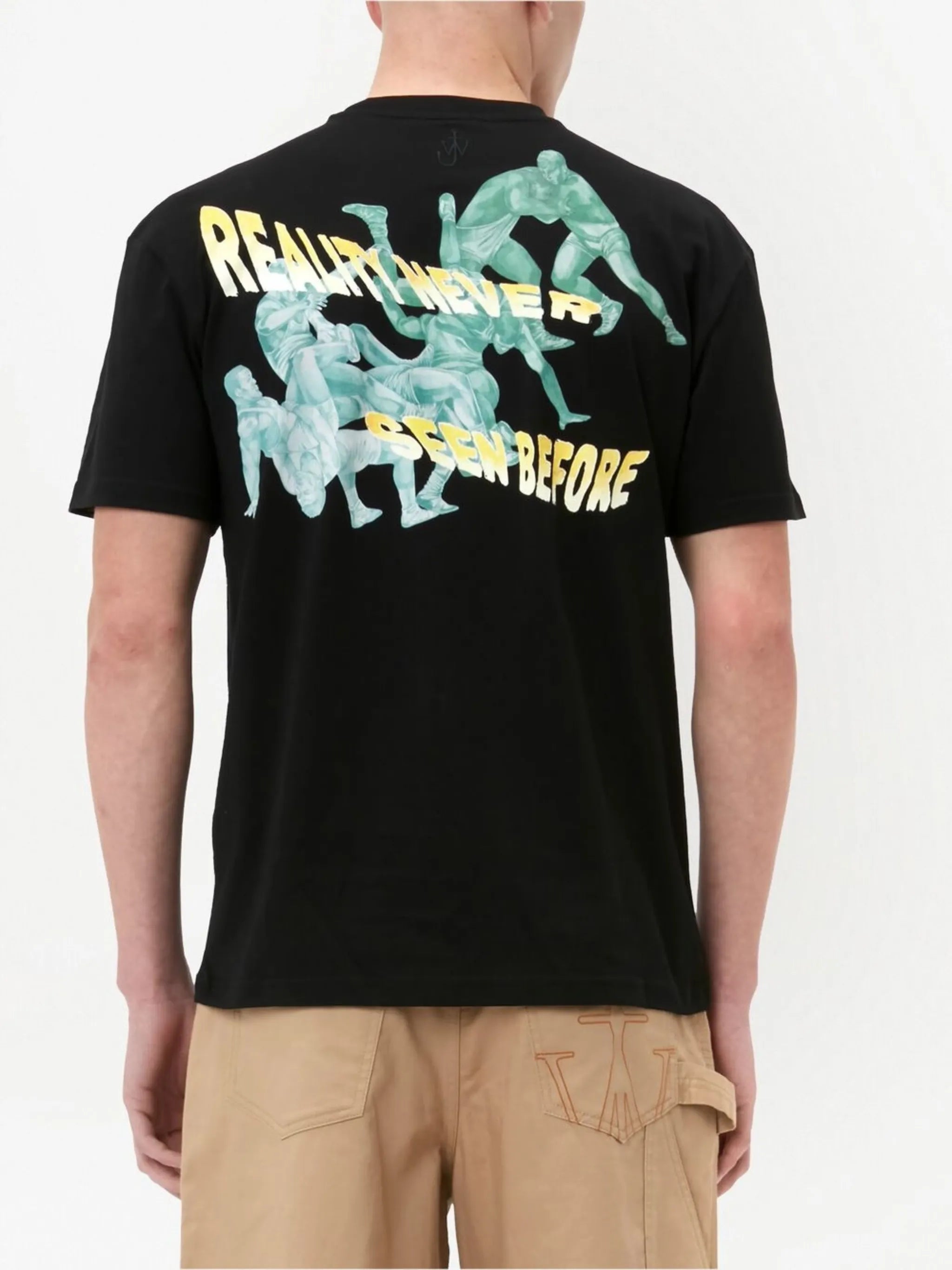 Anglada graphic-print T-shirt