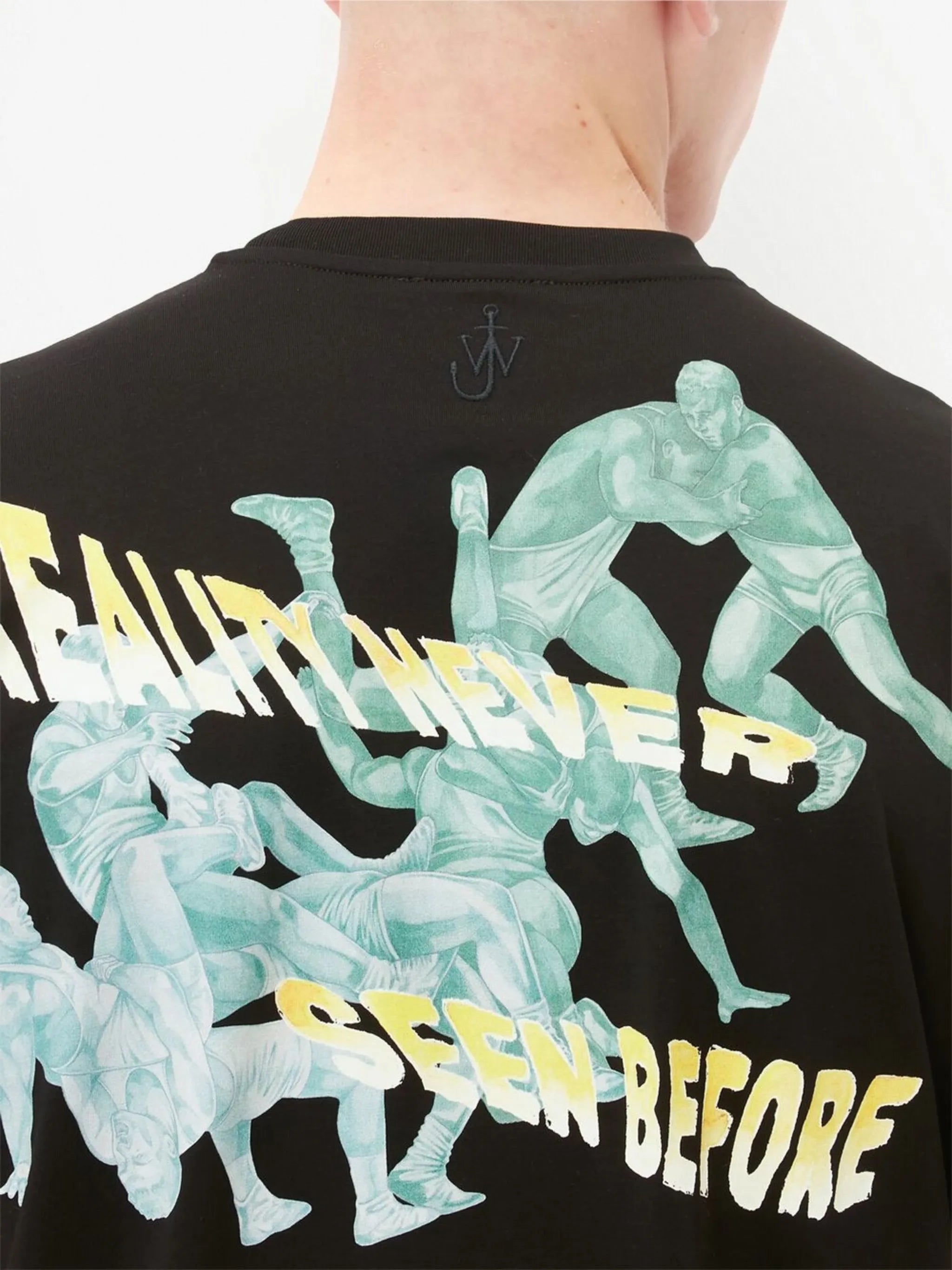 Anglada graphic-print T-shirt