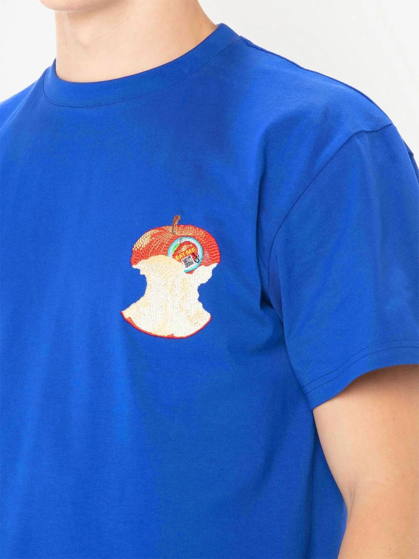 apple core logo T-shirt