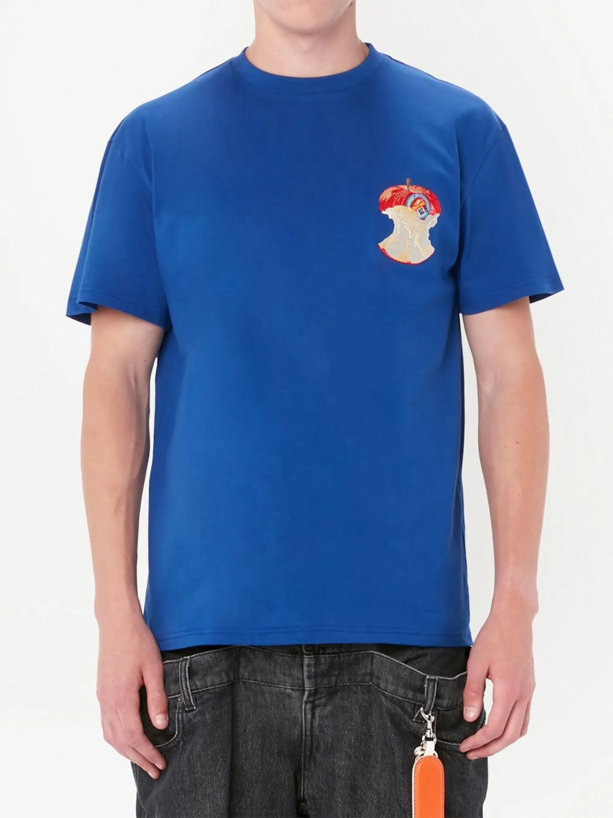 apple core logo T-shirt