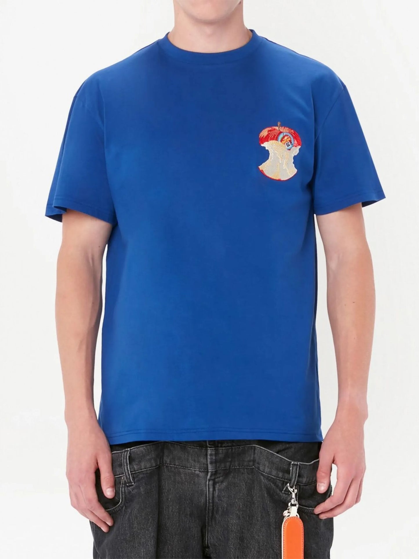 apple core logo T-shirt