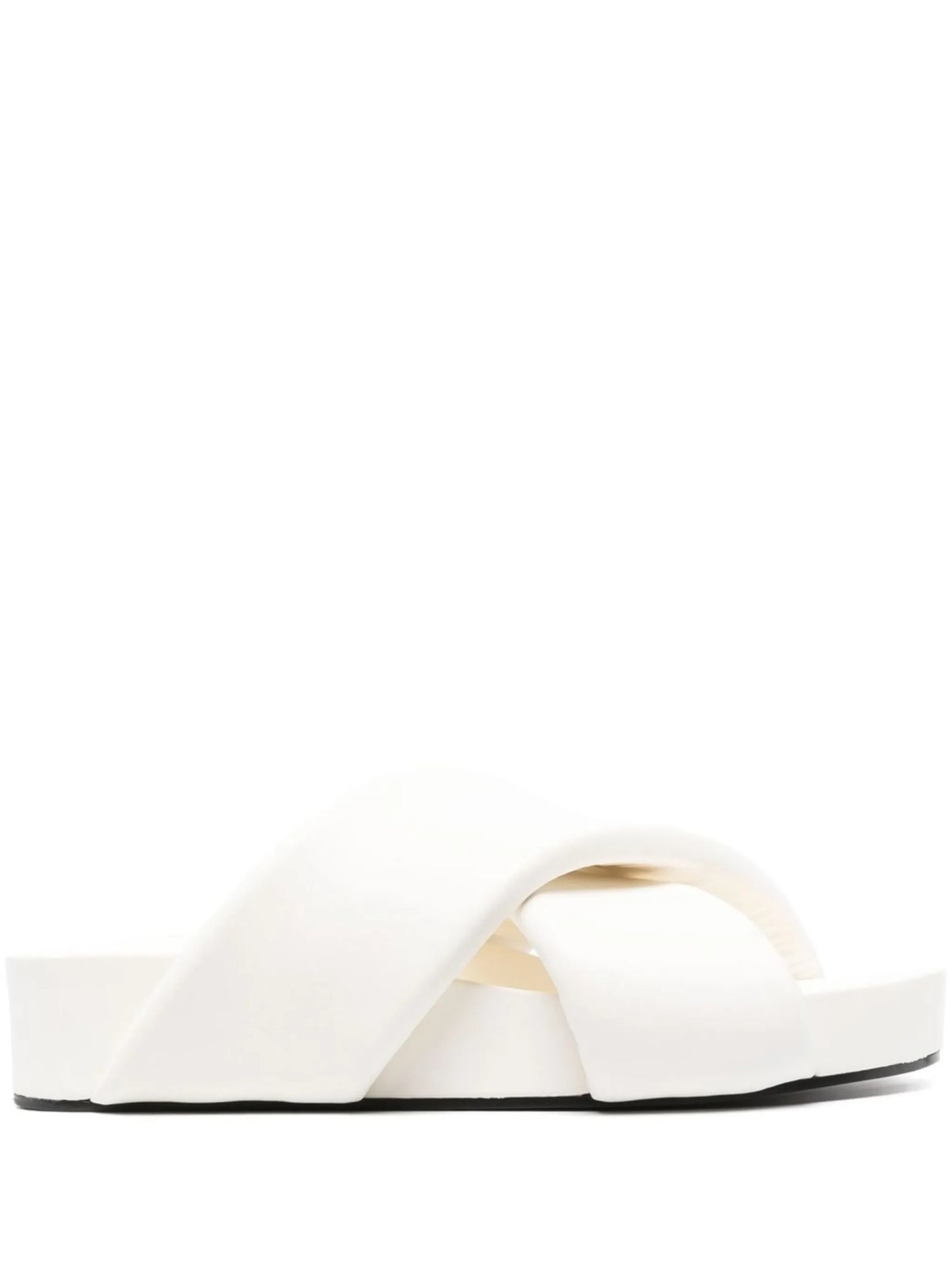 Fussbet crossover-strap sandals