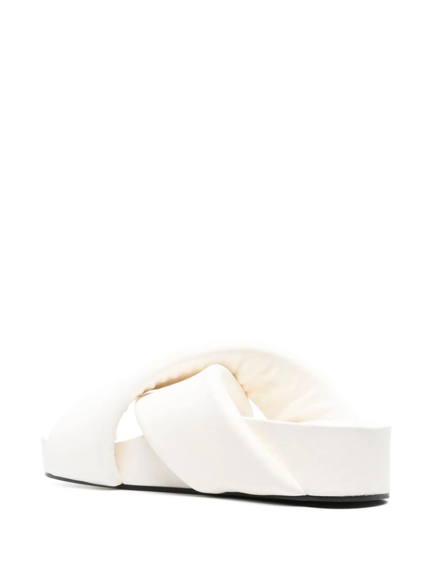 Fussbet crossover-strap sandals